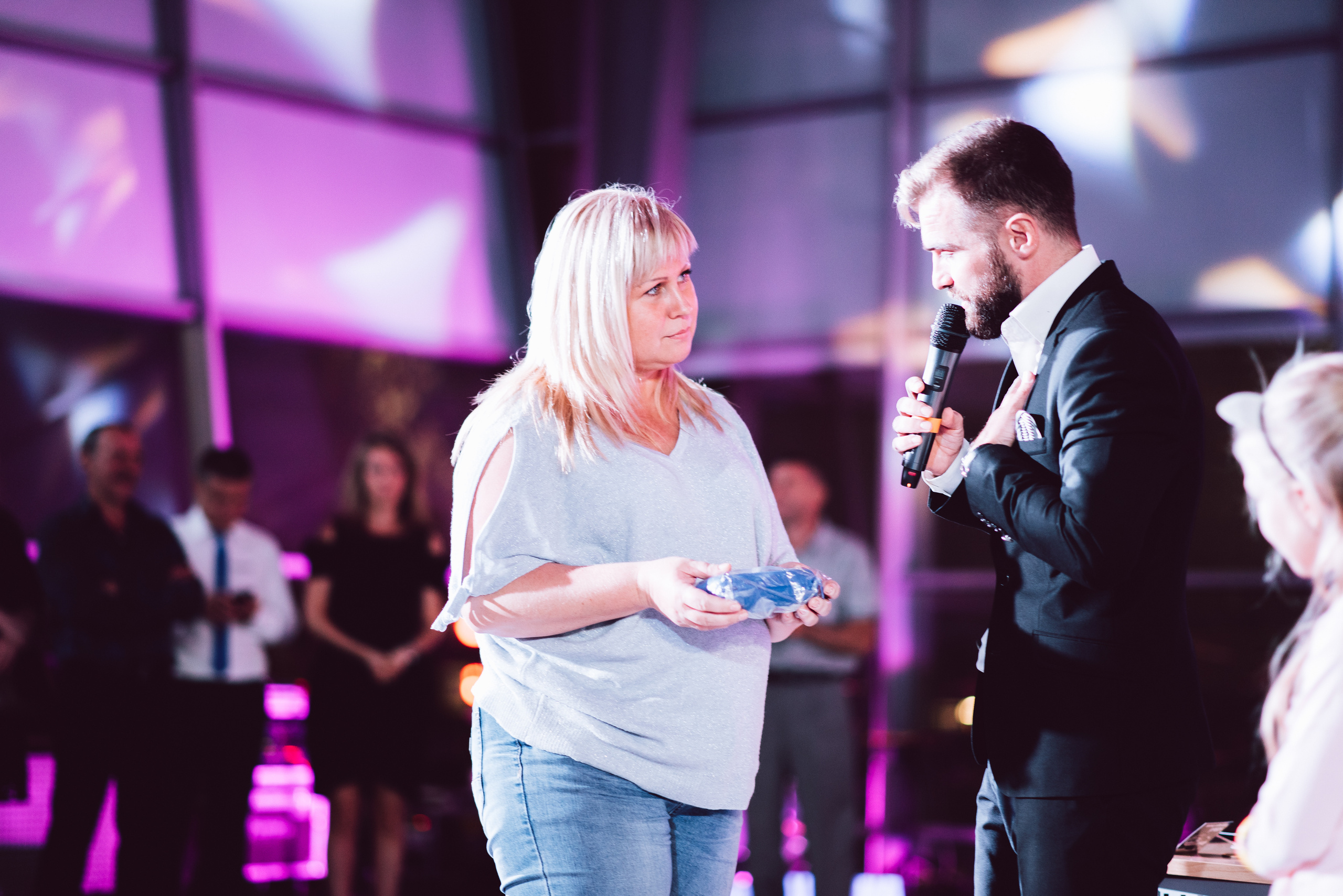 Презентация нового Touareg. Свадебный фотограф в Крыму Александр Богомазов