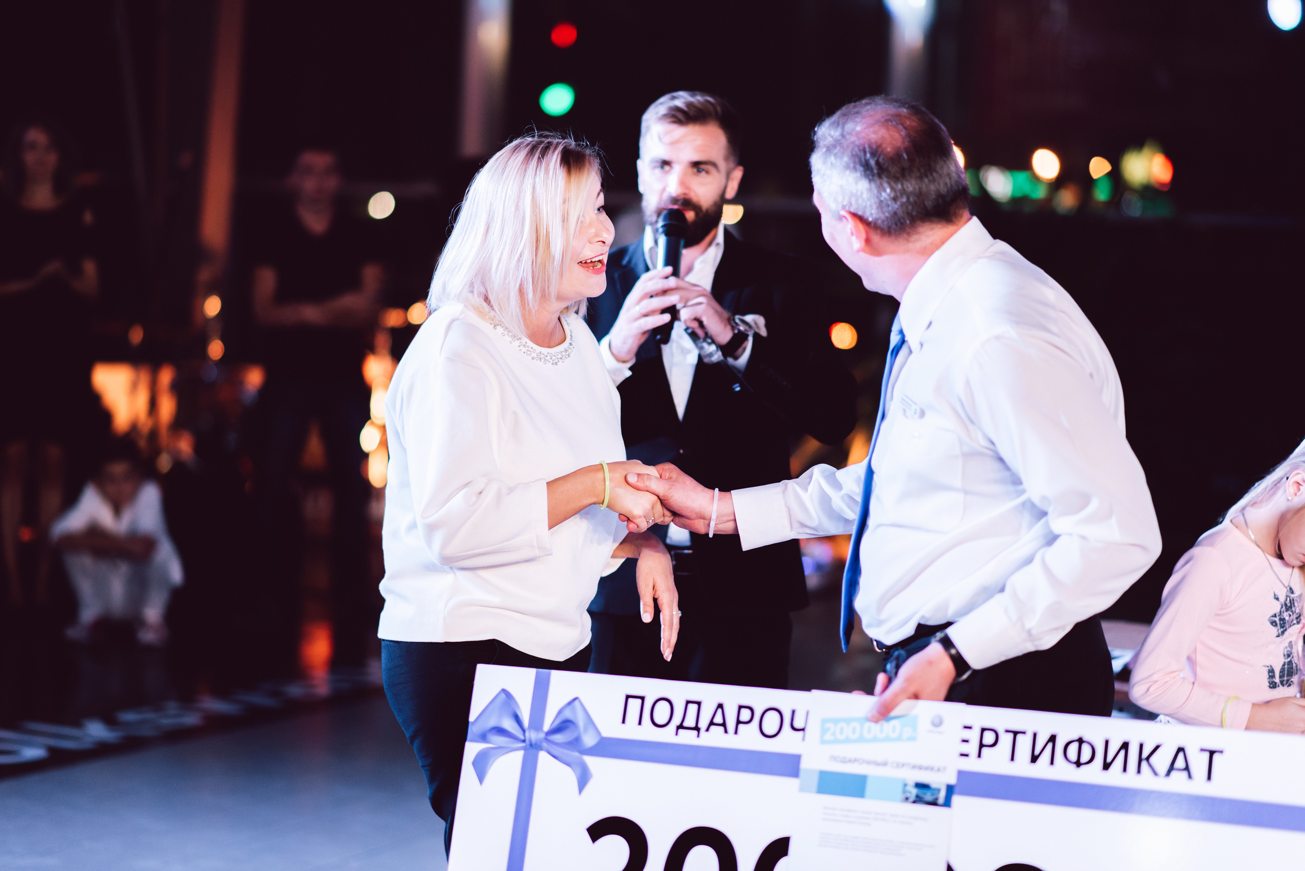 Презентация нового Touareg. Свадебный фотограф в Крыму Александр Богомазов