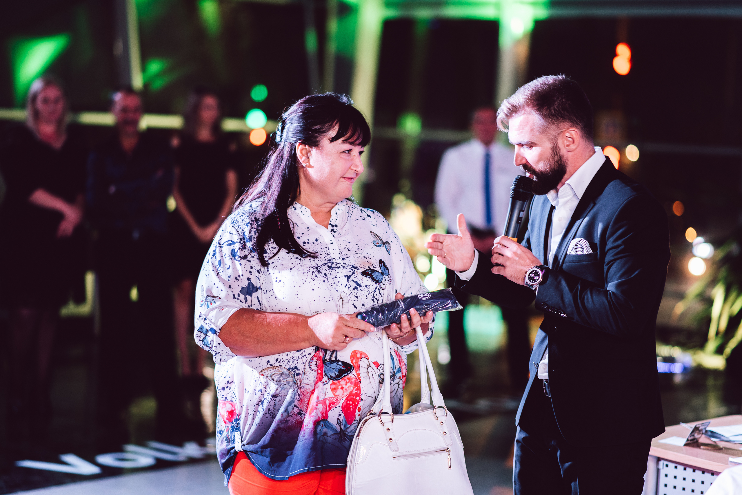 Презентация нового Touareg. Свадебный фотограф в Крыму Александр Богомазов