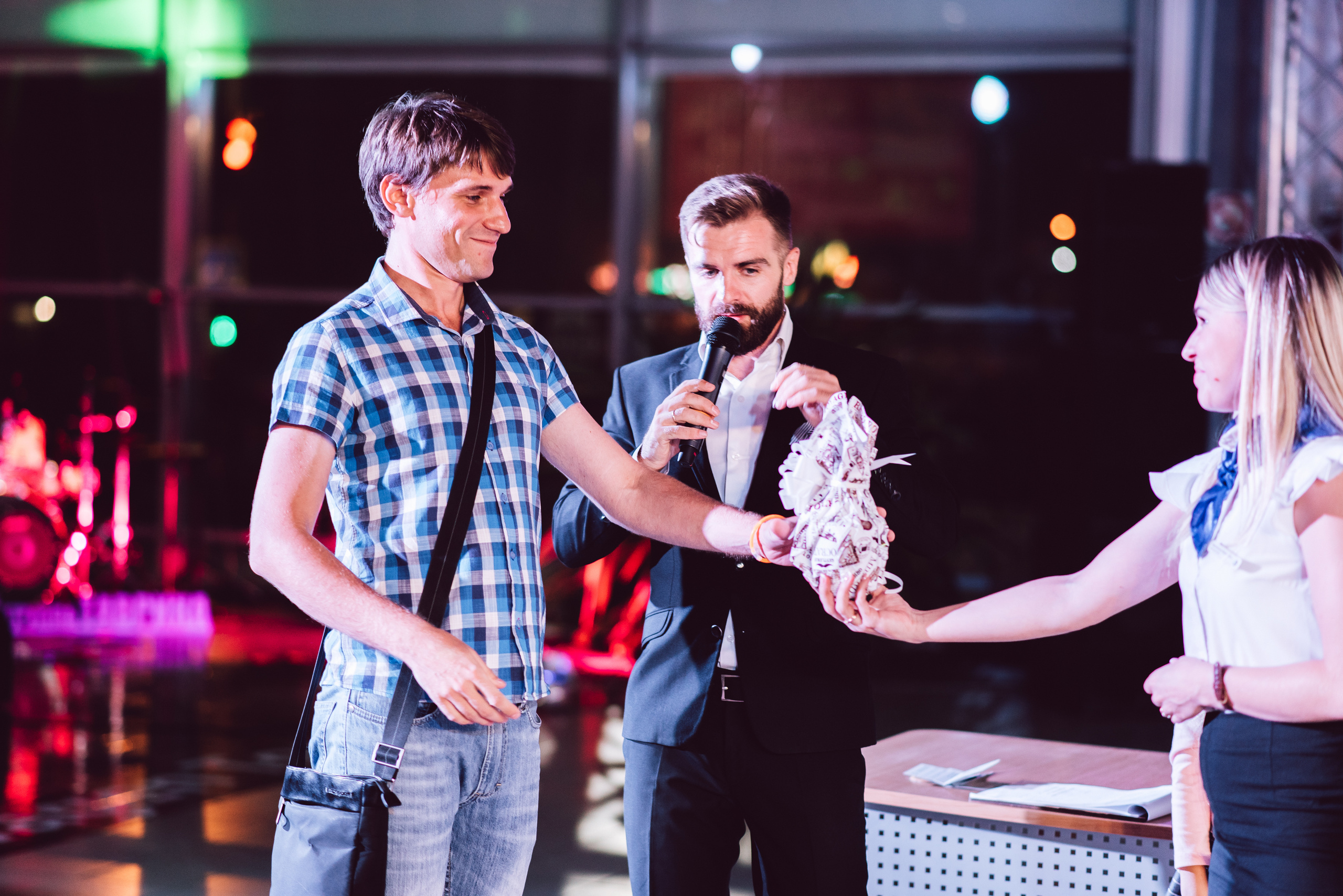 Презентация нового Touareg. Свадебный фотограф в Крыму Александр Богомазов