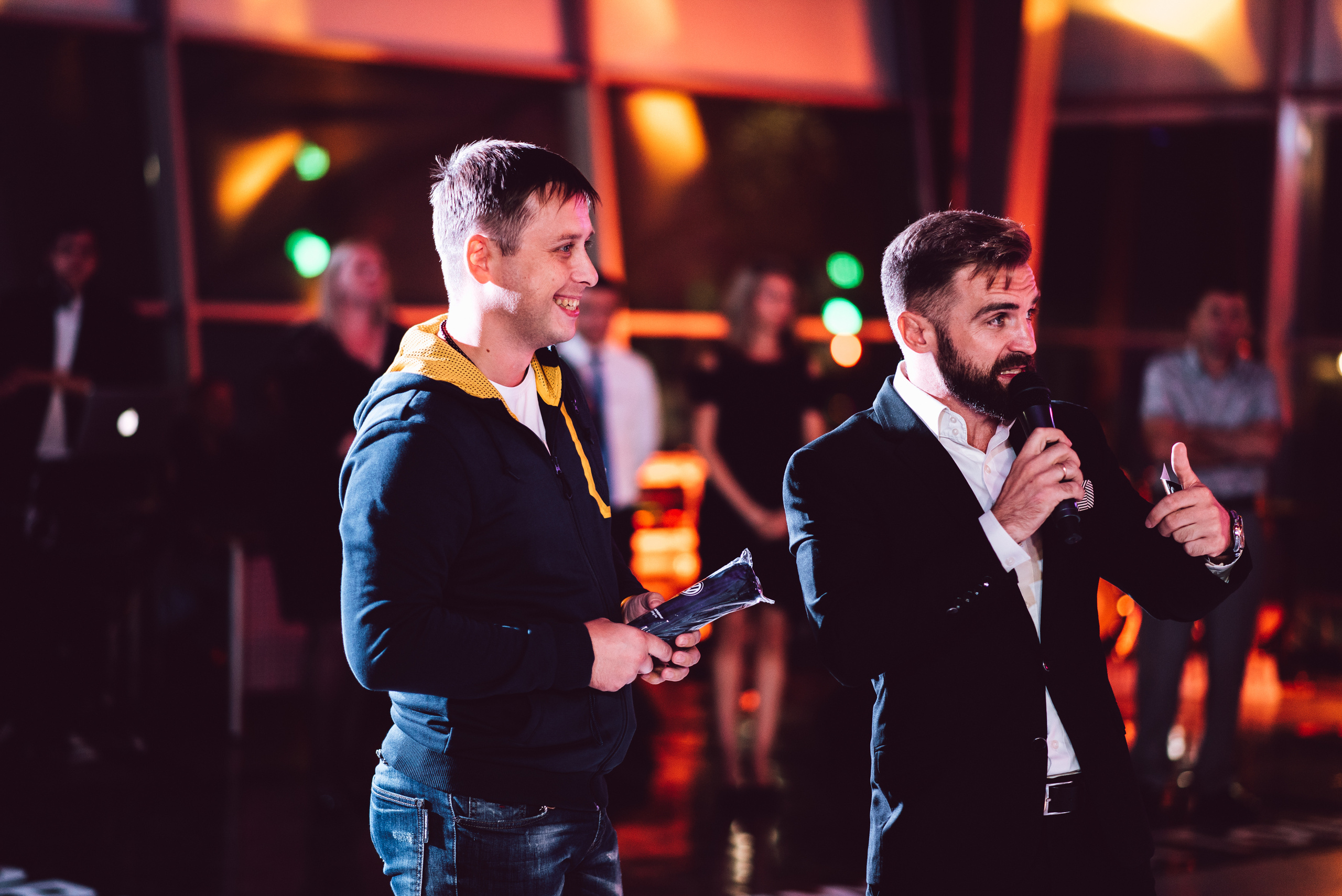 Презентация нового Touareg. Свадебный фотограф в Крыму Александр Богомазов