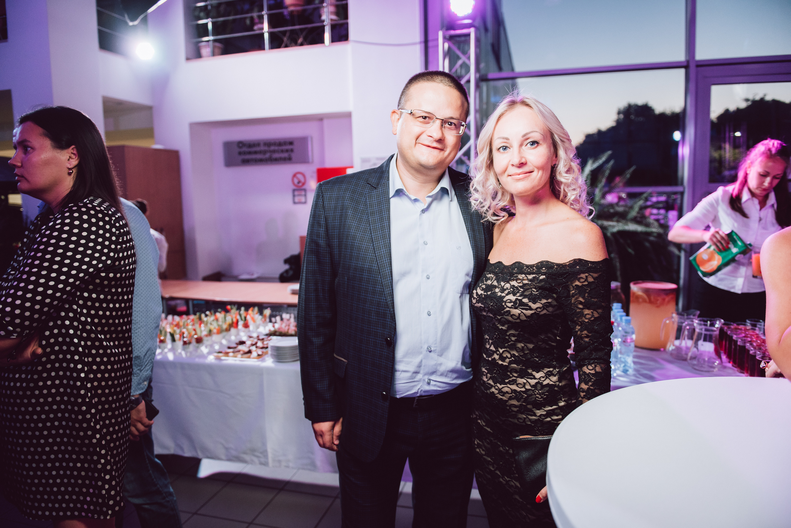 Презентация нового Touareg. Свадебный фотограф в Крыму Александр Богомазов