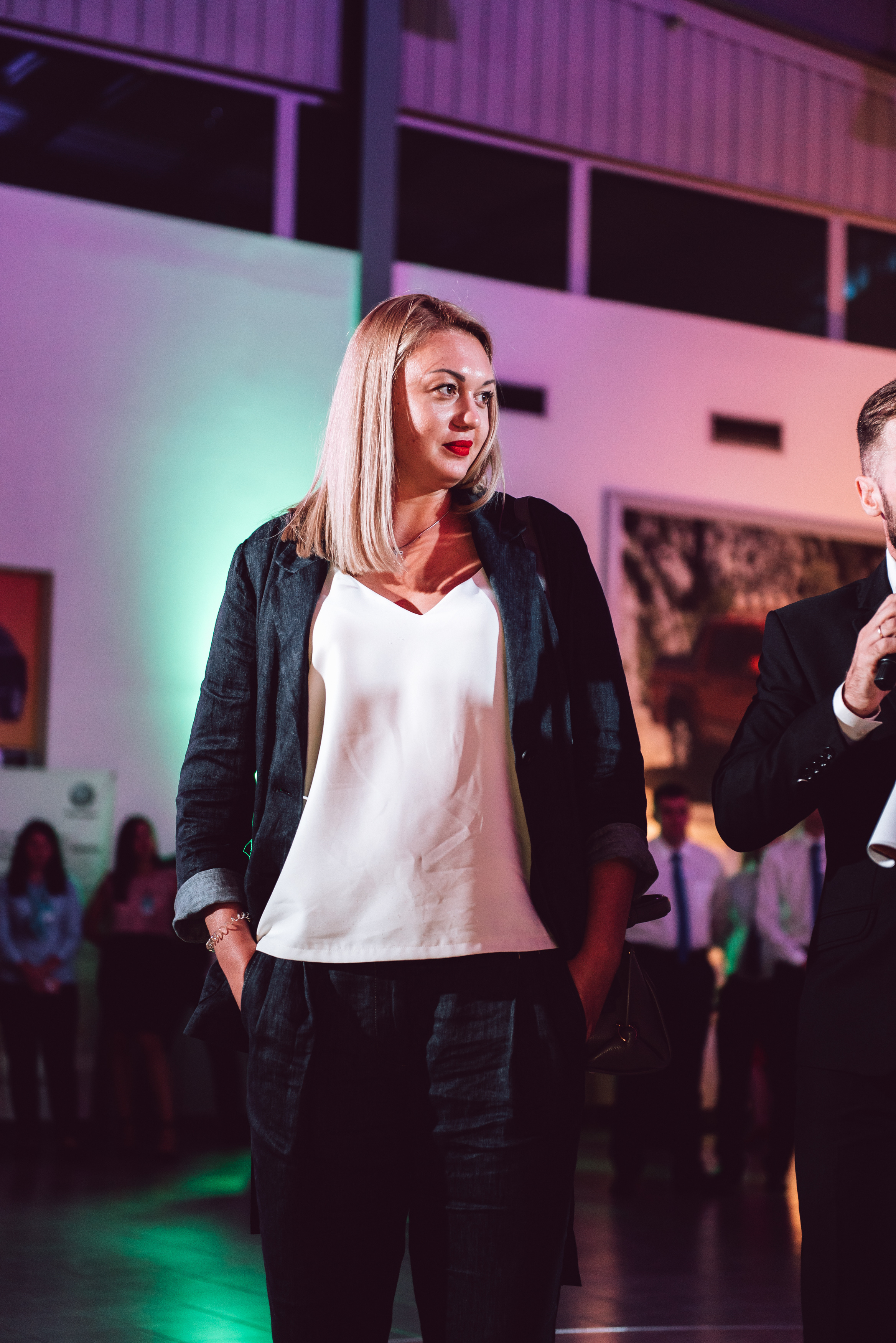 Презентация нового Touareg. Свадебный фотограф в Крыму Александр Богомазов