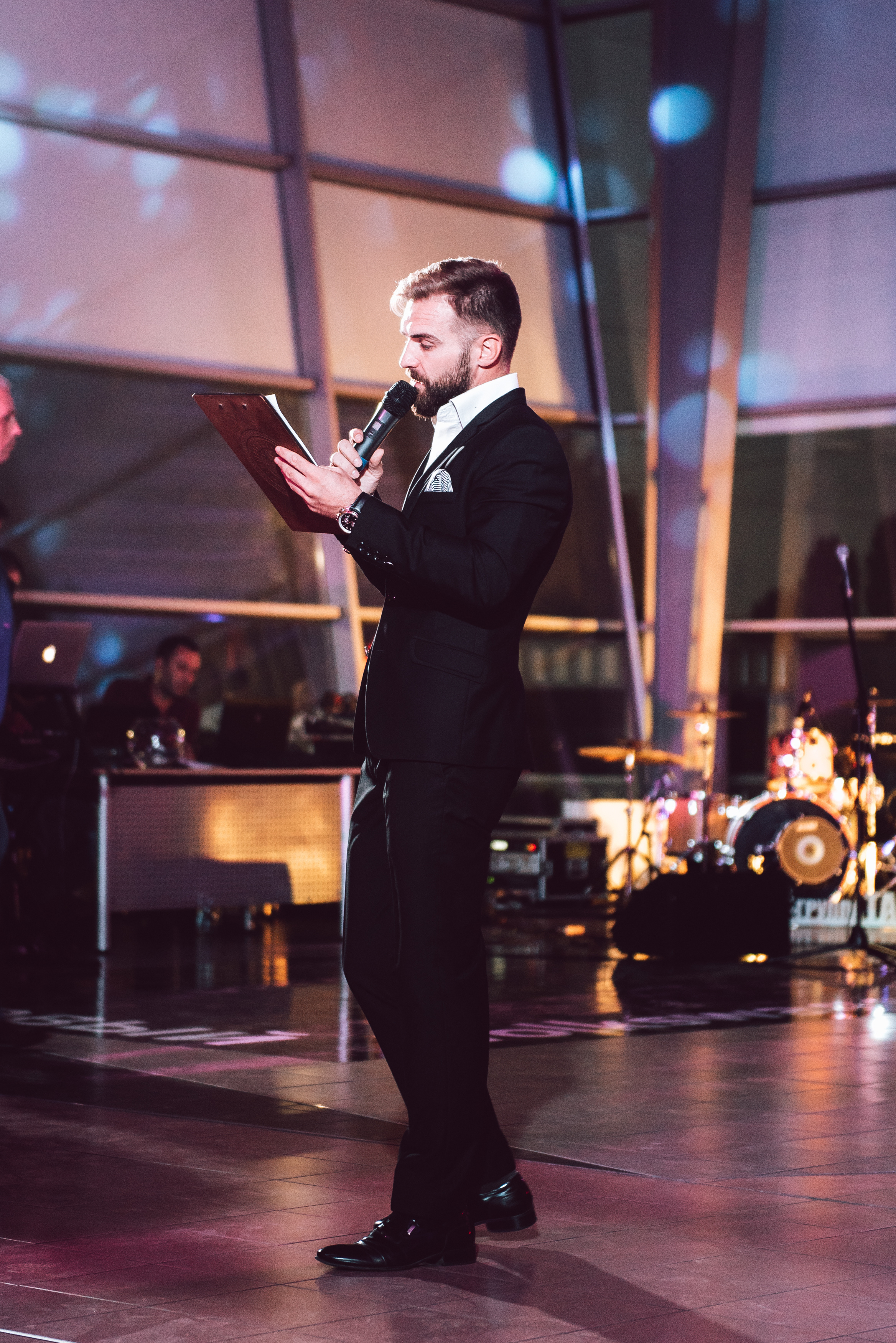 Презентация нового Touareg. Свадебный фотограф в Крыму Александр Богомазов