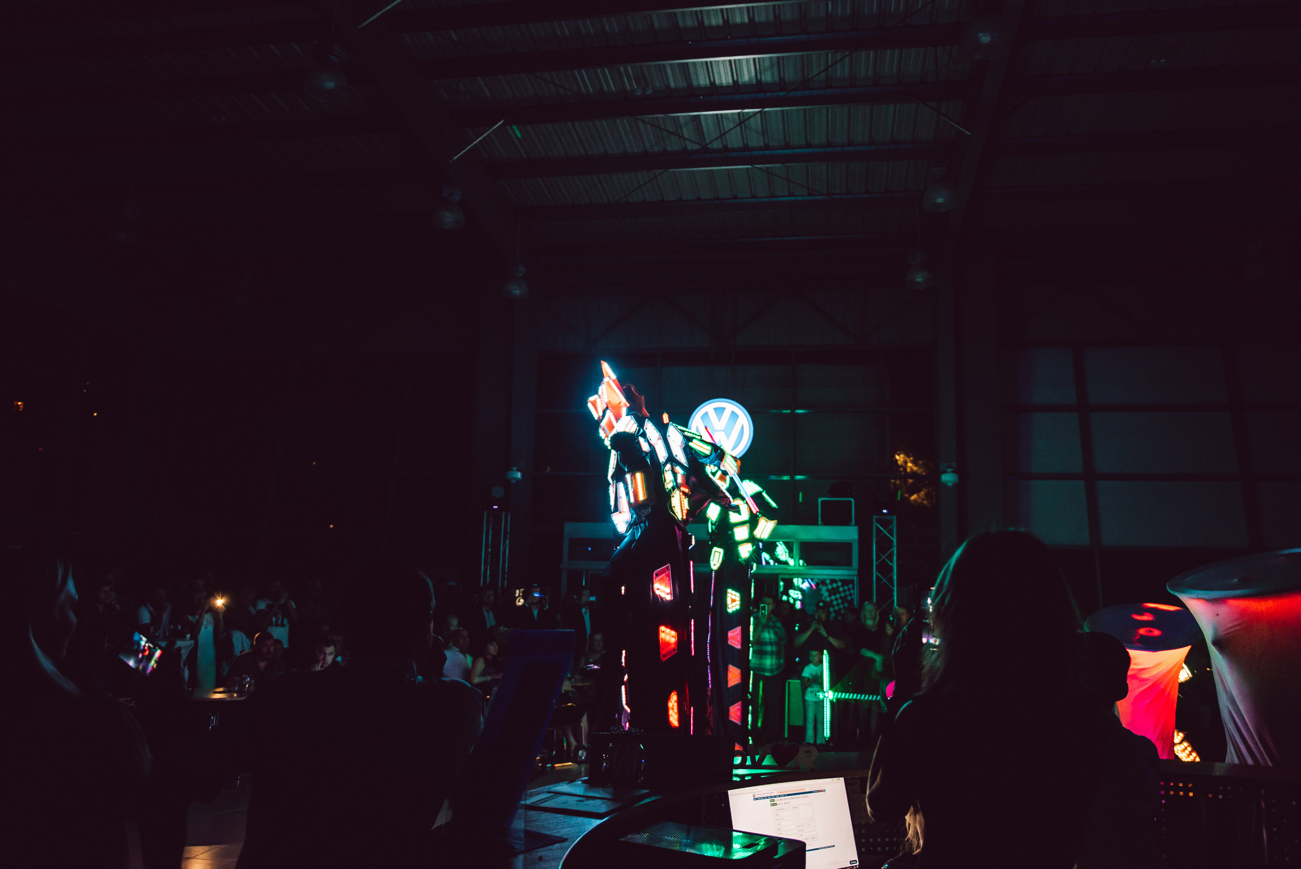 Презентация нового Touareg. Свадебный фотограф в Крыму Александр Богомазов