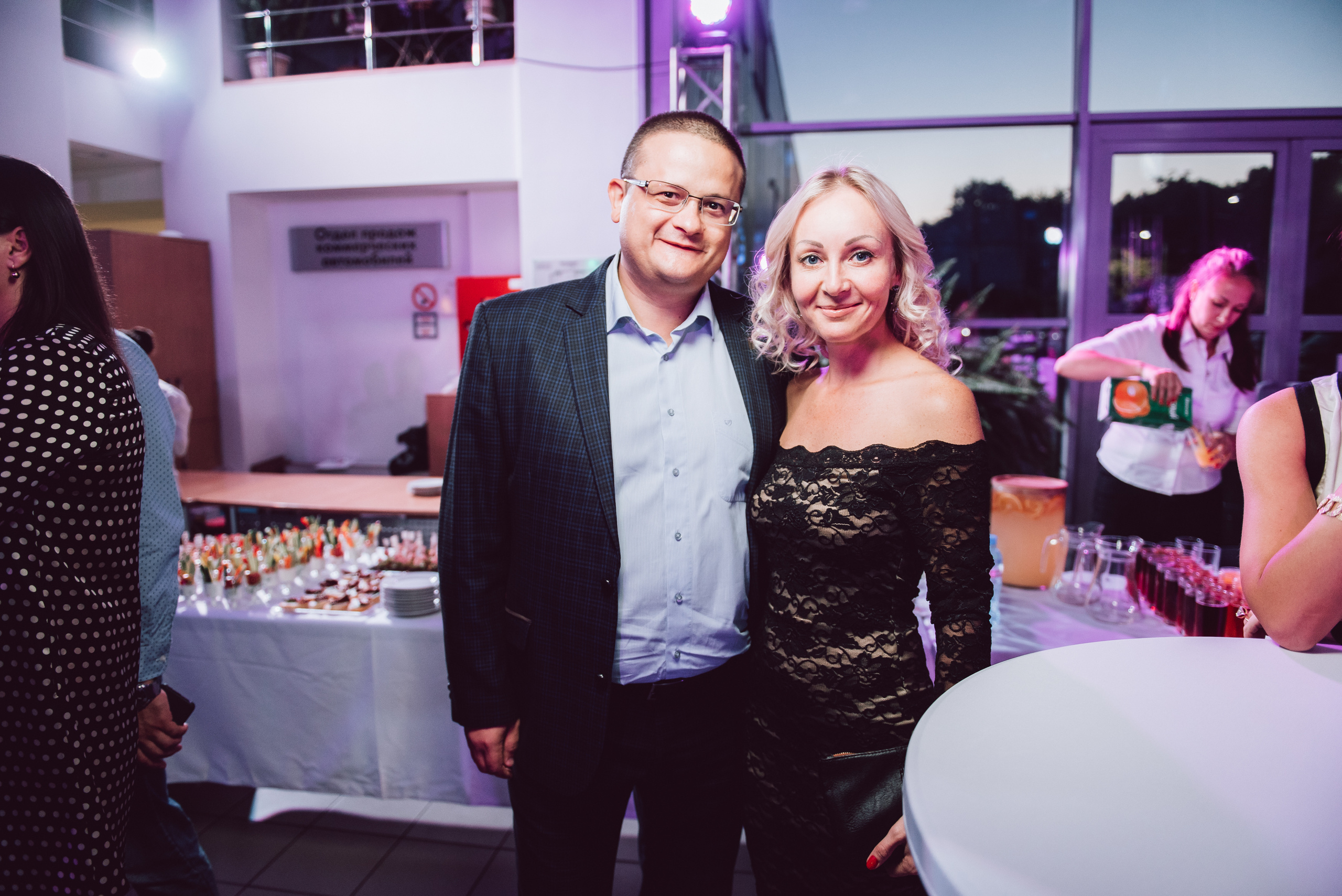 Презентация нового Touareg. Свадебный фотограф в Крыму Александр Богомазов