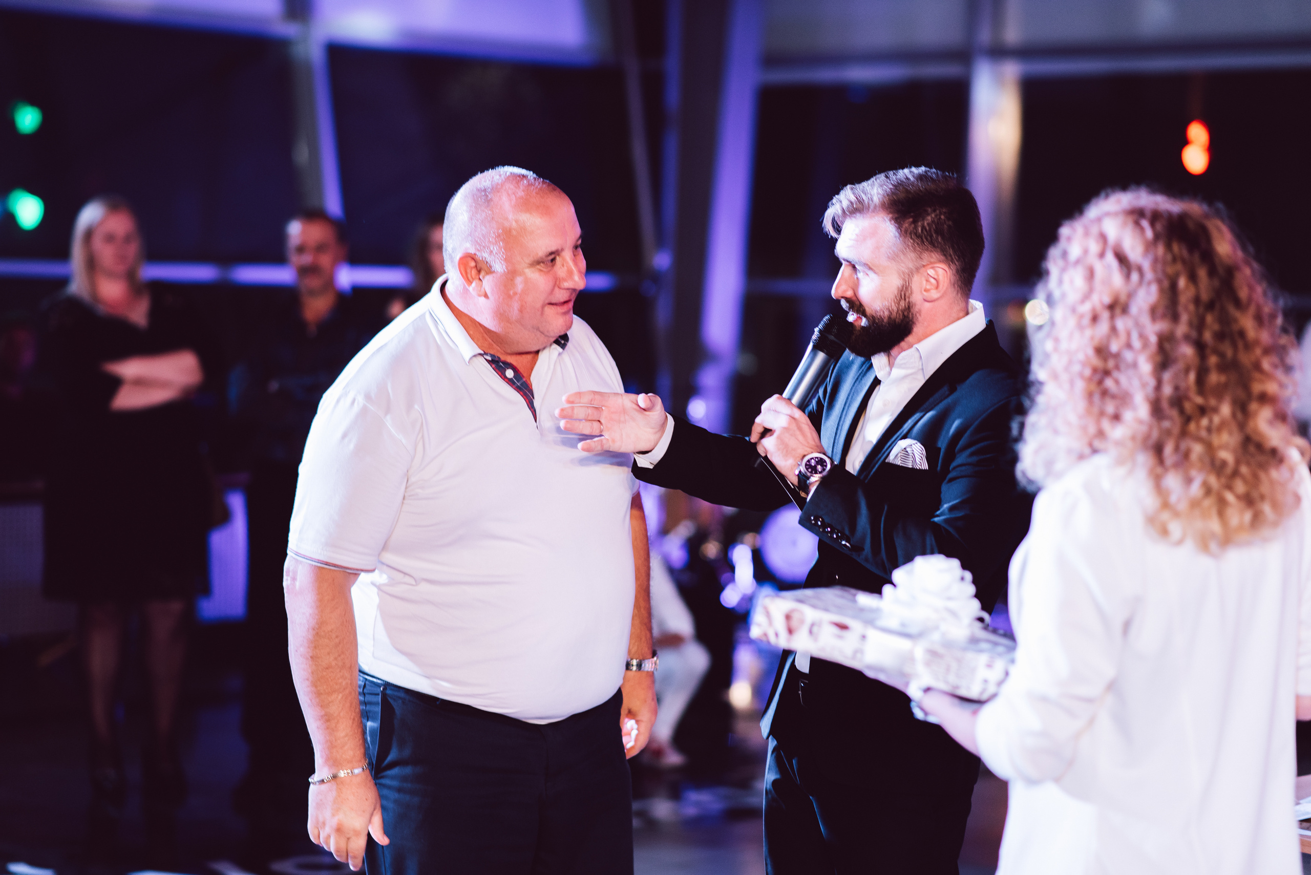 Презентация нового Touareg. Свадебный фотограф в Крыму Александр Богомазов