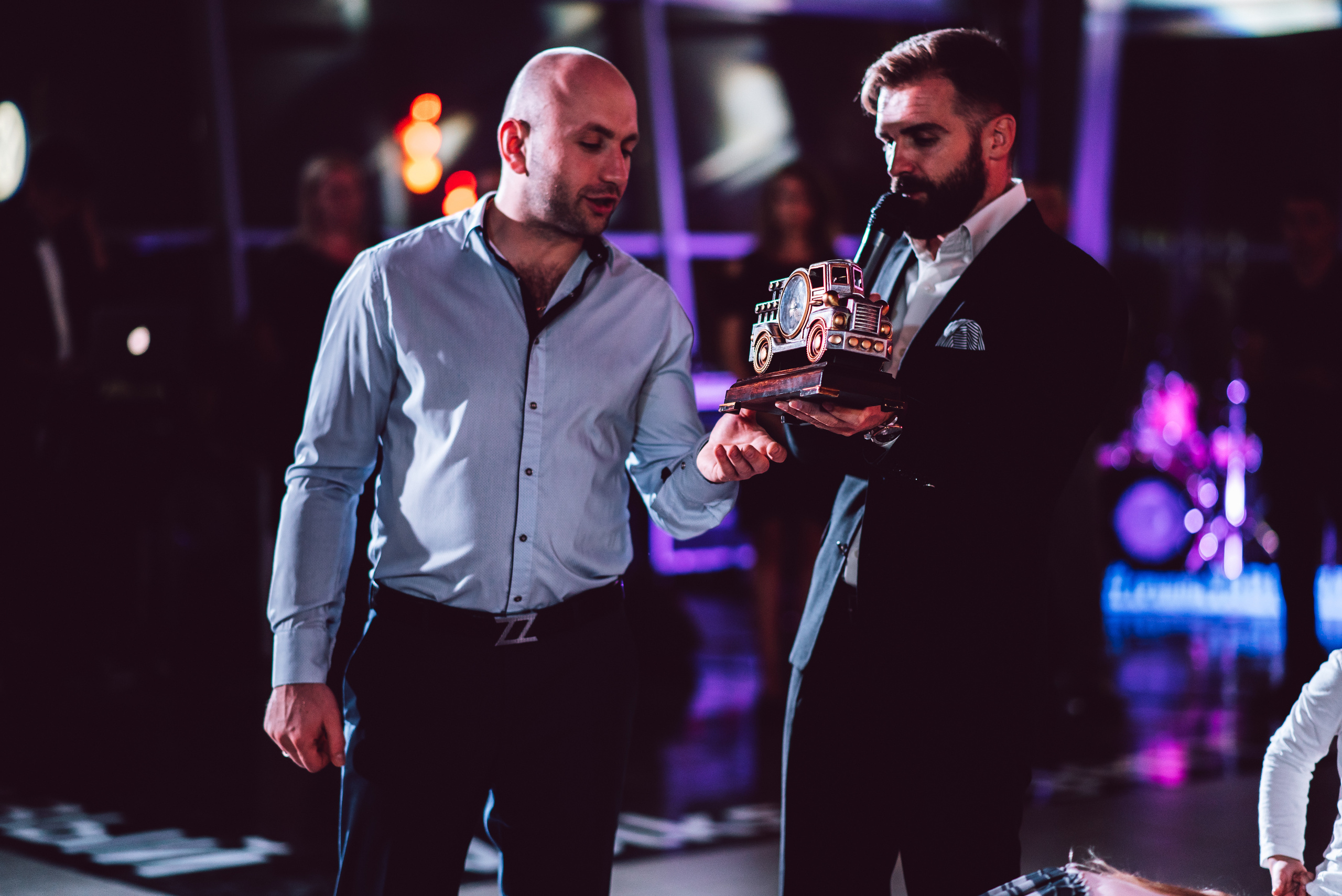 Презентация нового Touareg. Свадебный фотограф в Крыму Александр Богомазов