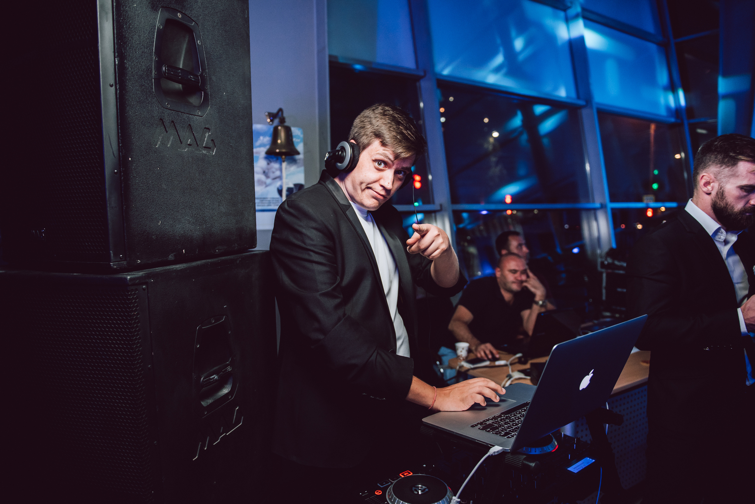 Презентация нового Touareg. Свадебный фотограф в Крыму Александр Богомазов