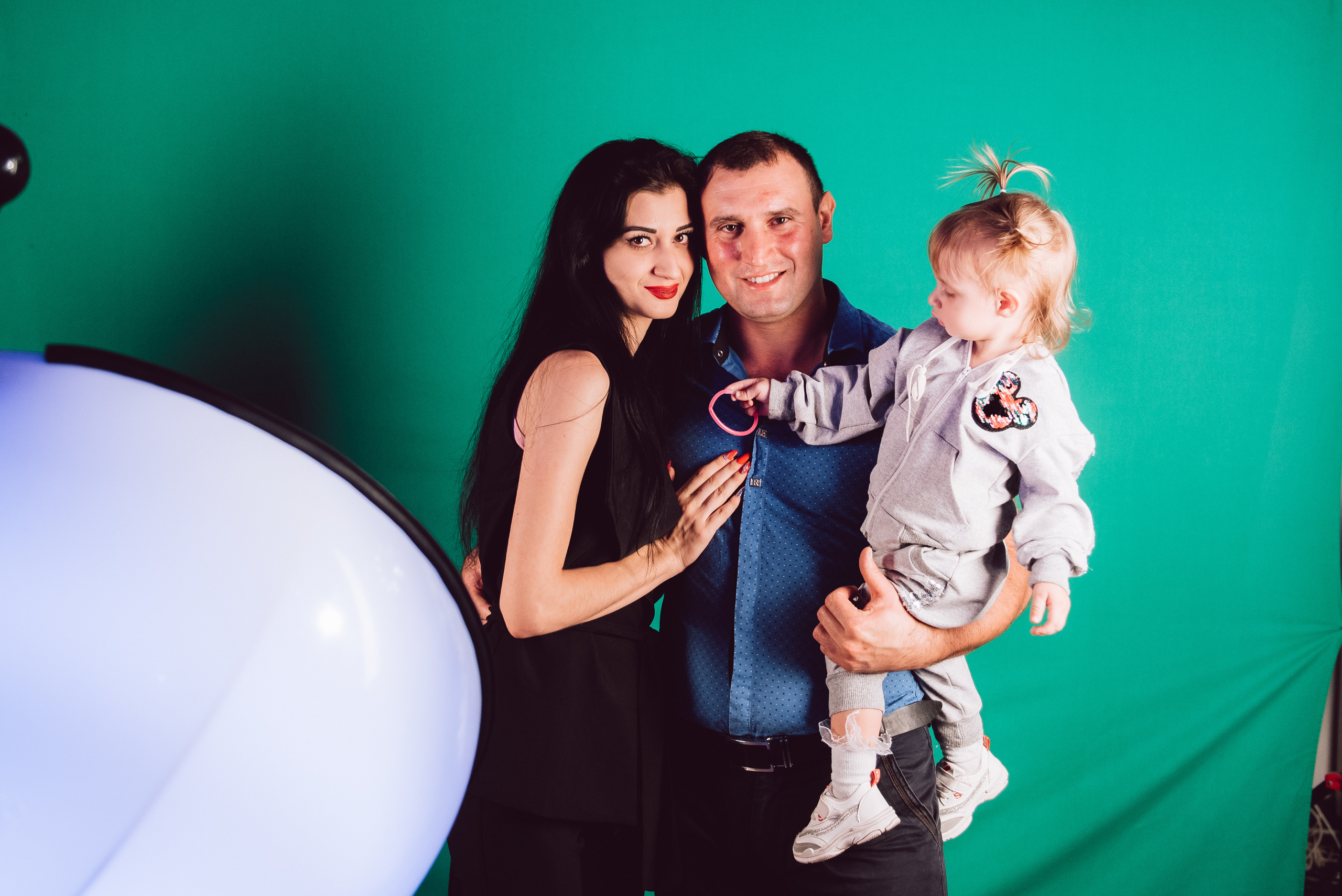 Презентация нового Touareg. Свадебный фотограф в Крыму Александр Богомазов