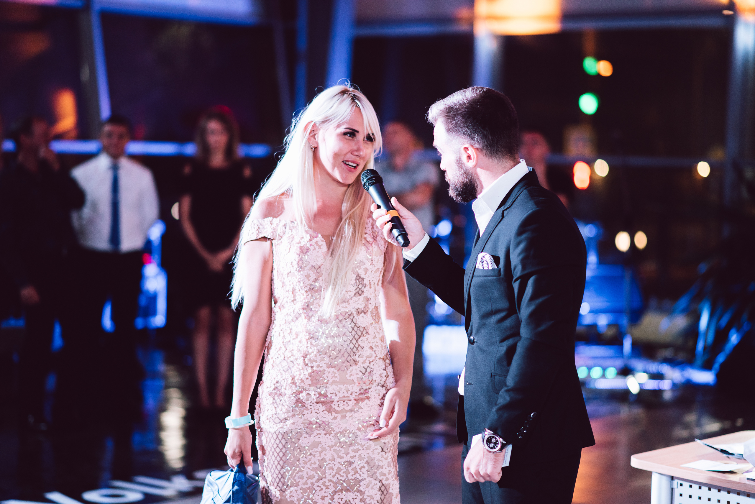 Презентация нового Touareg. Свадебный фотограф в Крыму Александр Богомазов