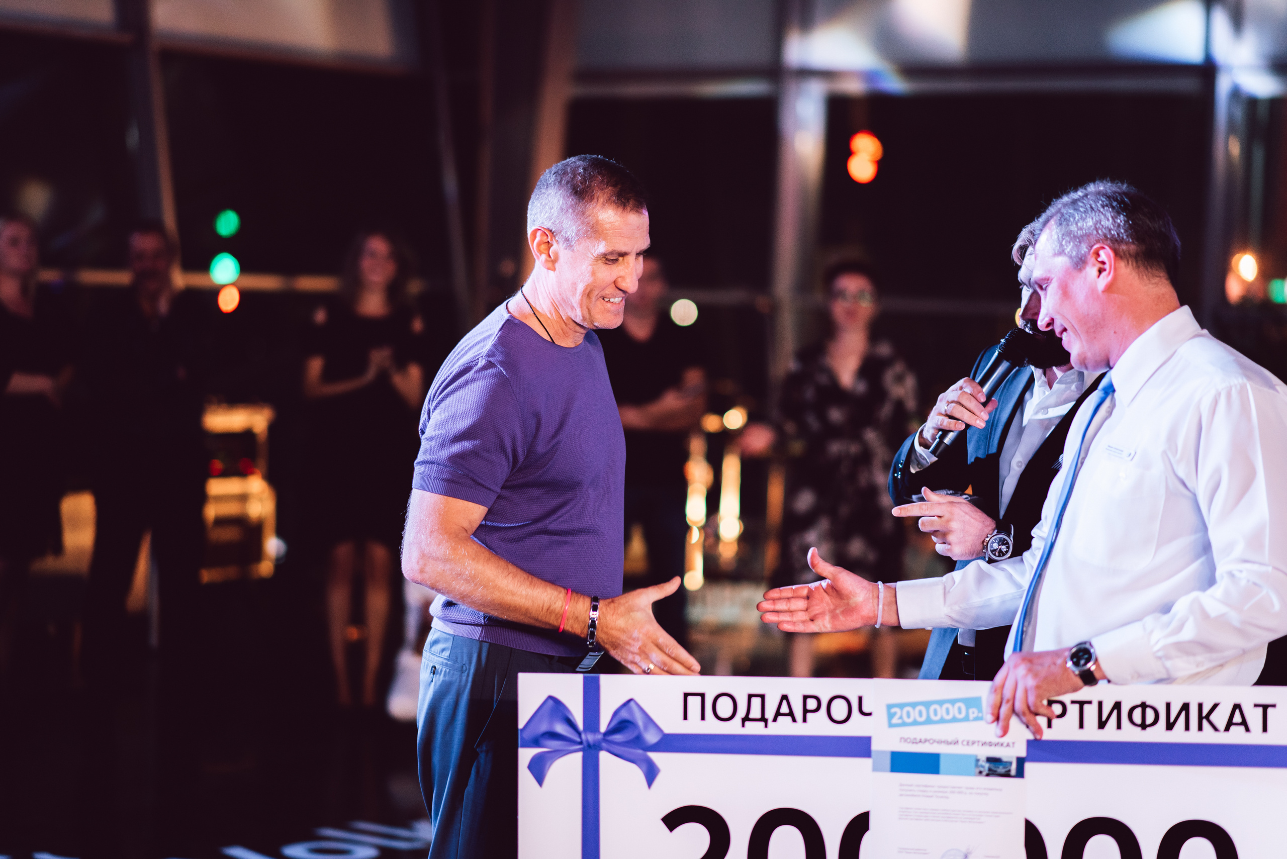 Презентация нового Touareg. Свадебный фотограф в Крыму Александр Богомазов