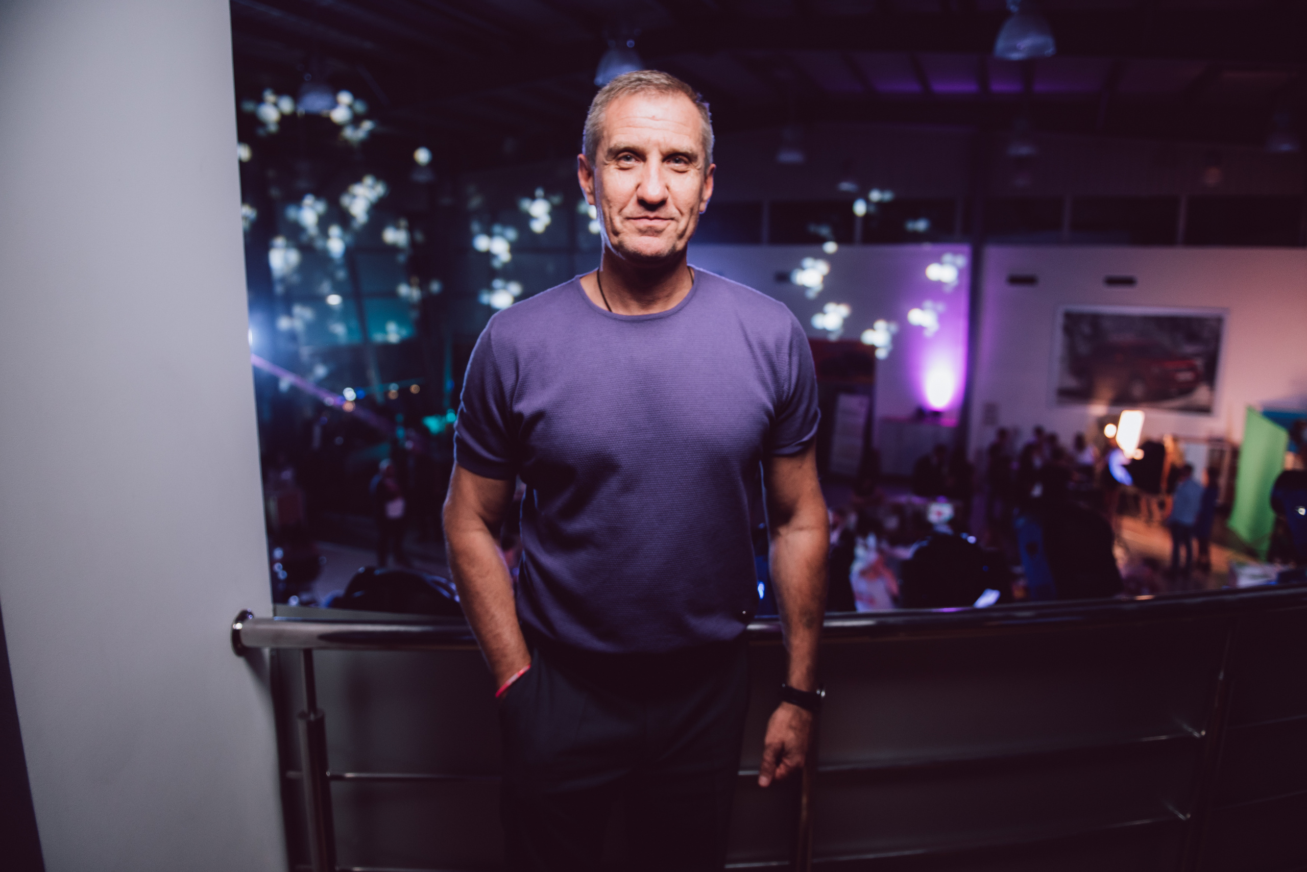 Презентация нового Touareg. Свадебный фотограф в Крыму Александр Богомазов