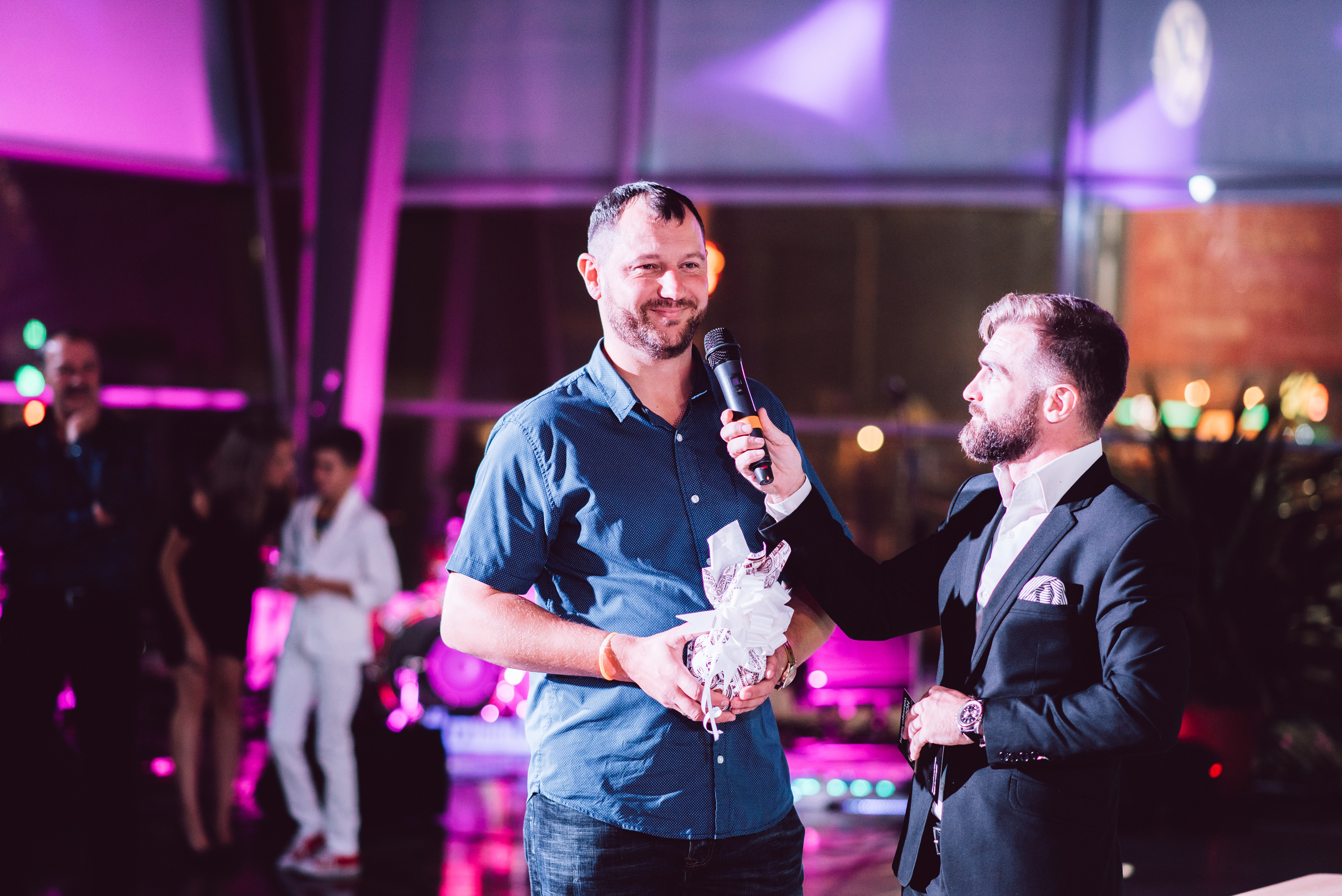 Презентация нового Touareg. Свадебный фотограф в Крыму Александр Богомазов