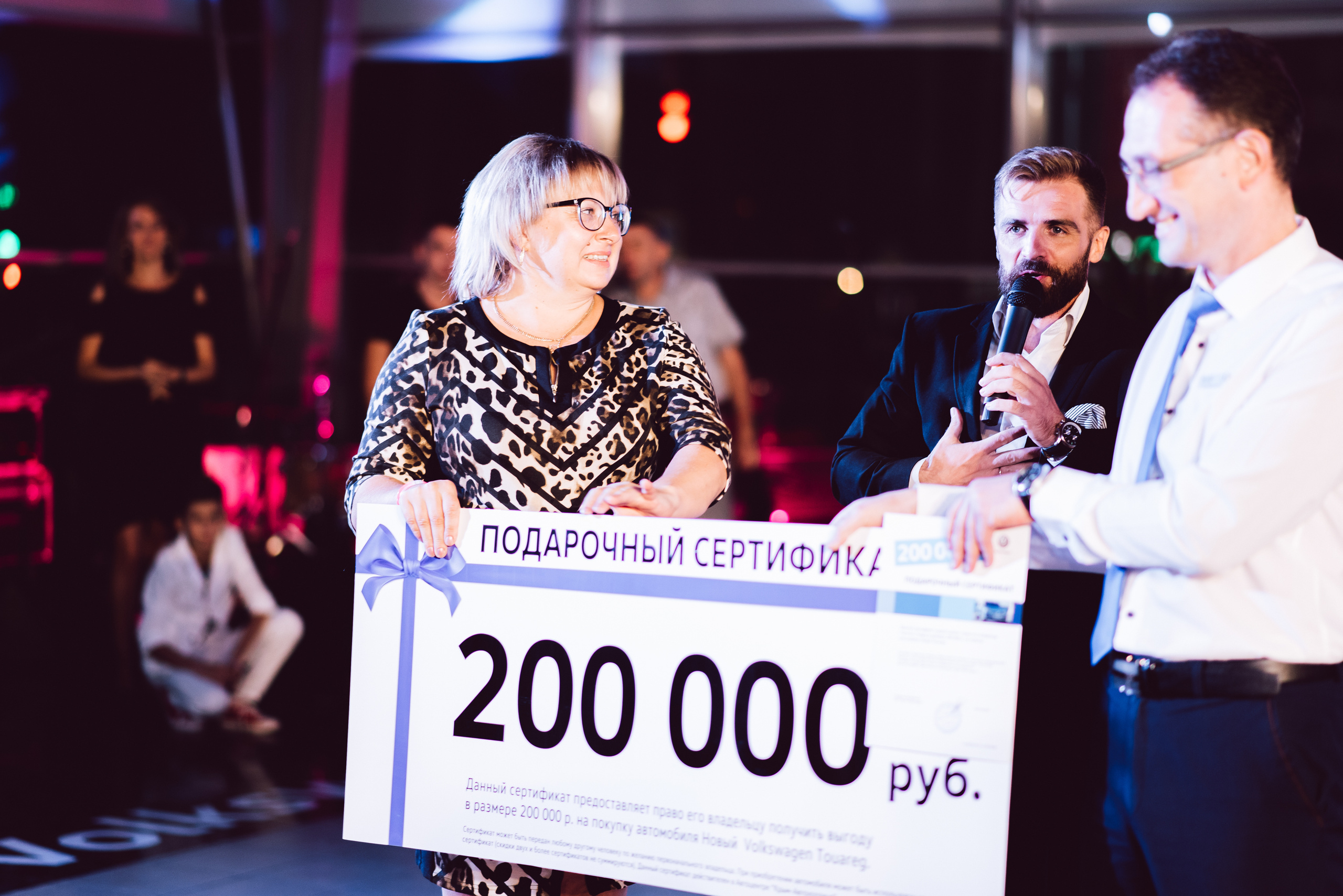 Презентация нового Touareg. Свадебный фотограф в Крыму Александр Богомазов