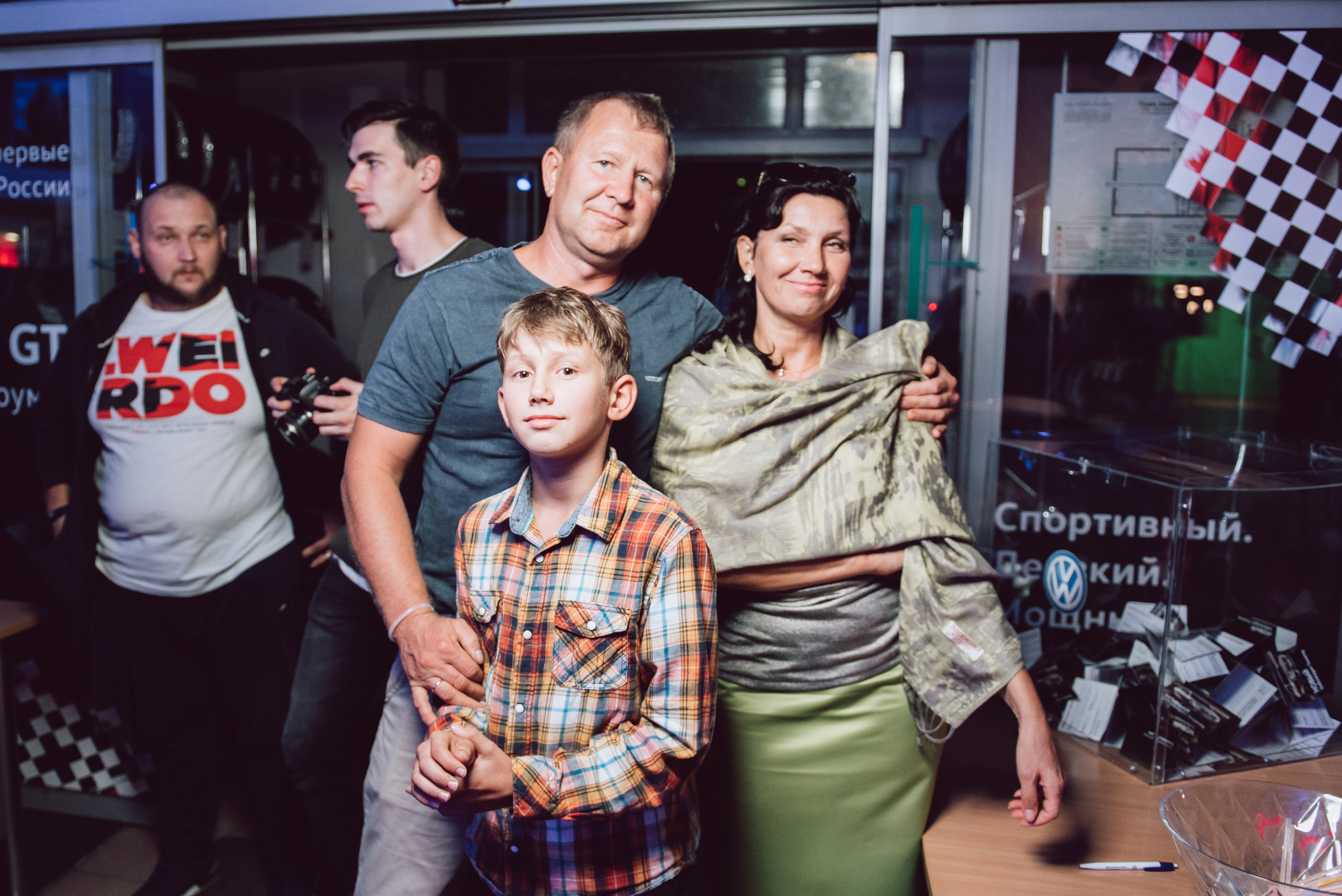 Презентация нового Touareg. Свадебный фотограф в Крыму Александр Богомазов