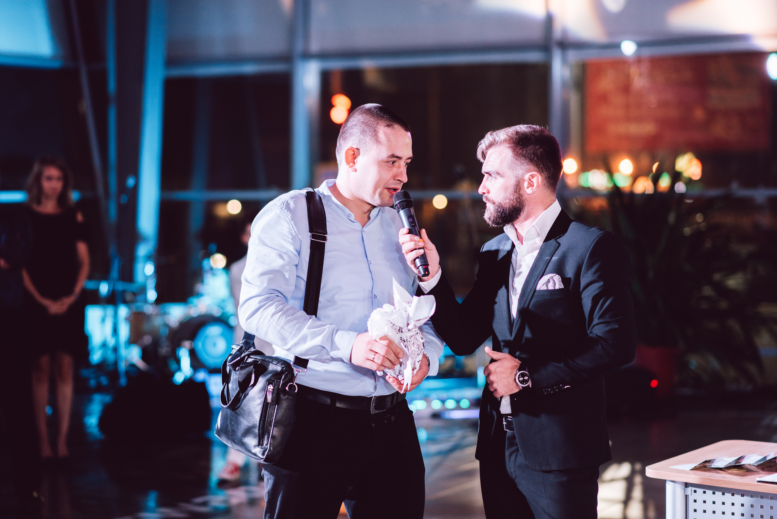 Презентация нового Touareg. Свадебный фотограф в Крыму Александр Богомазов