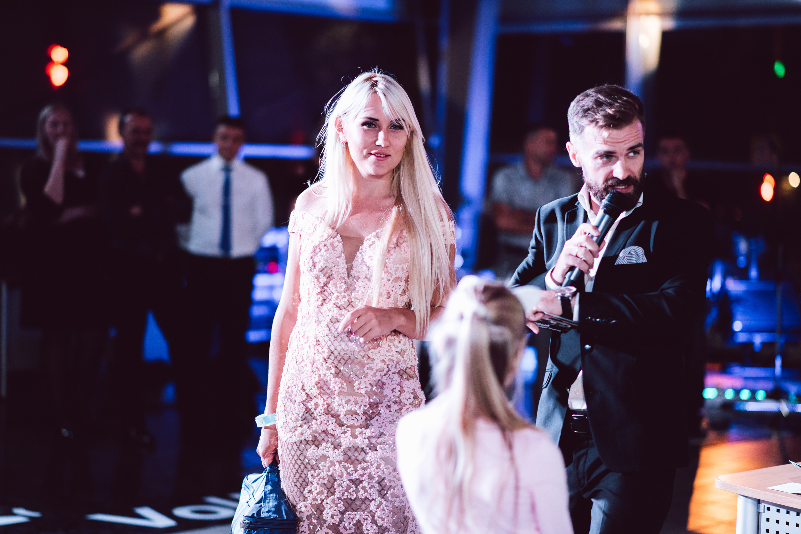 Презентация нового Touareg. Свадебный фотограф в Крыму Александр Богомазов