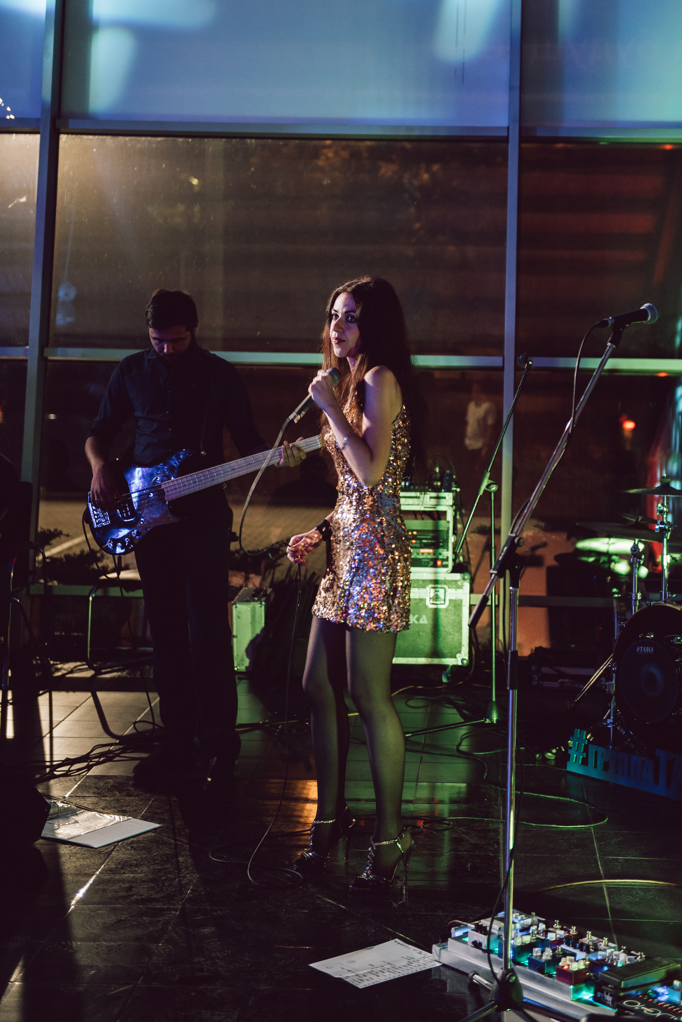 Презентация нового Touareg. Свадебный фотограф в Крыму Александр Богомазов