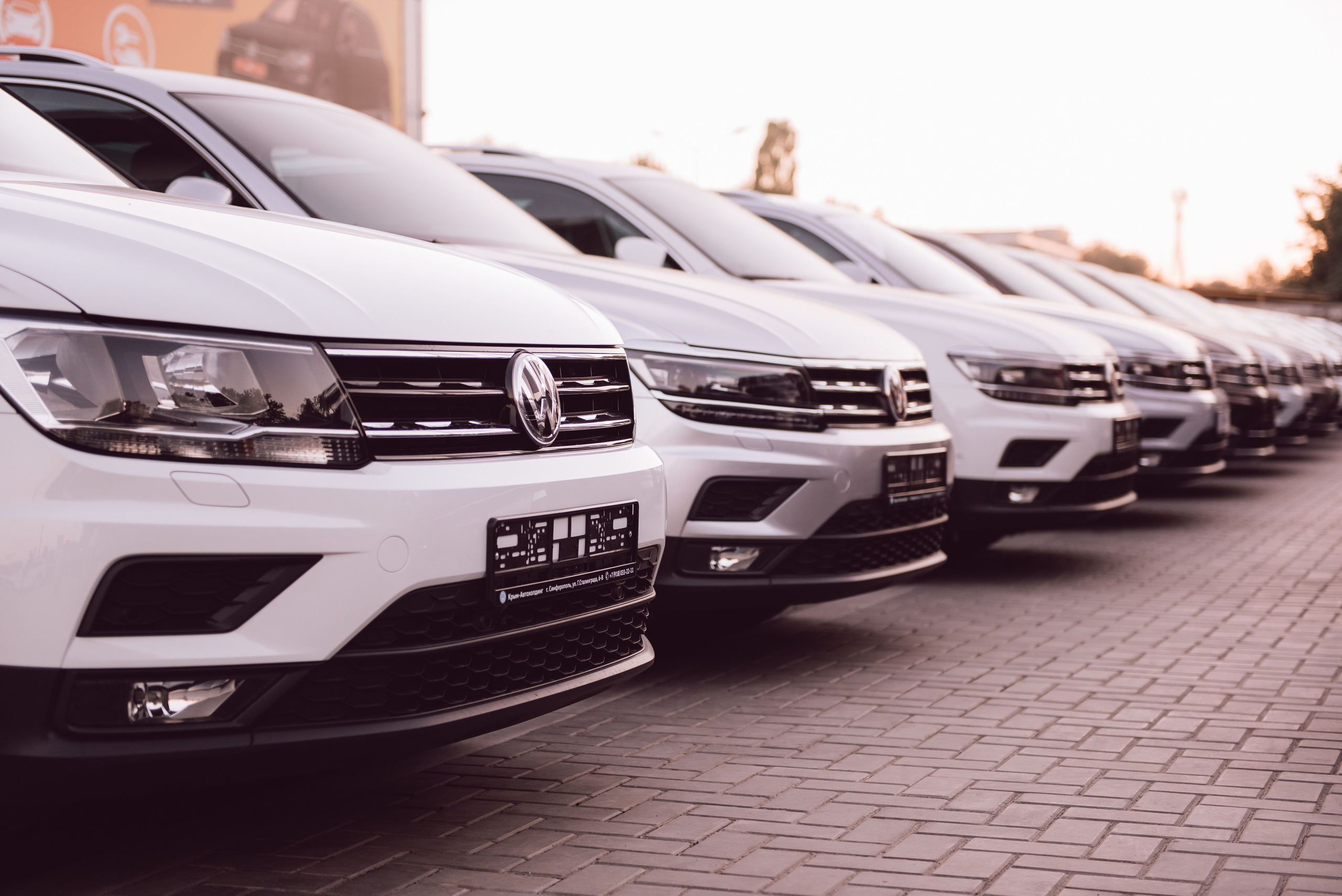 Презентация нового Touareg. Свадебный фотограф в Крыму Александр Богомазов