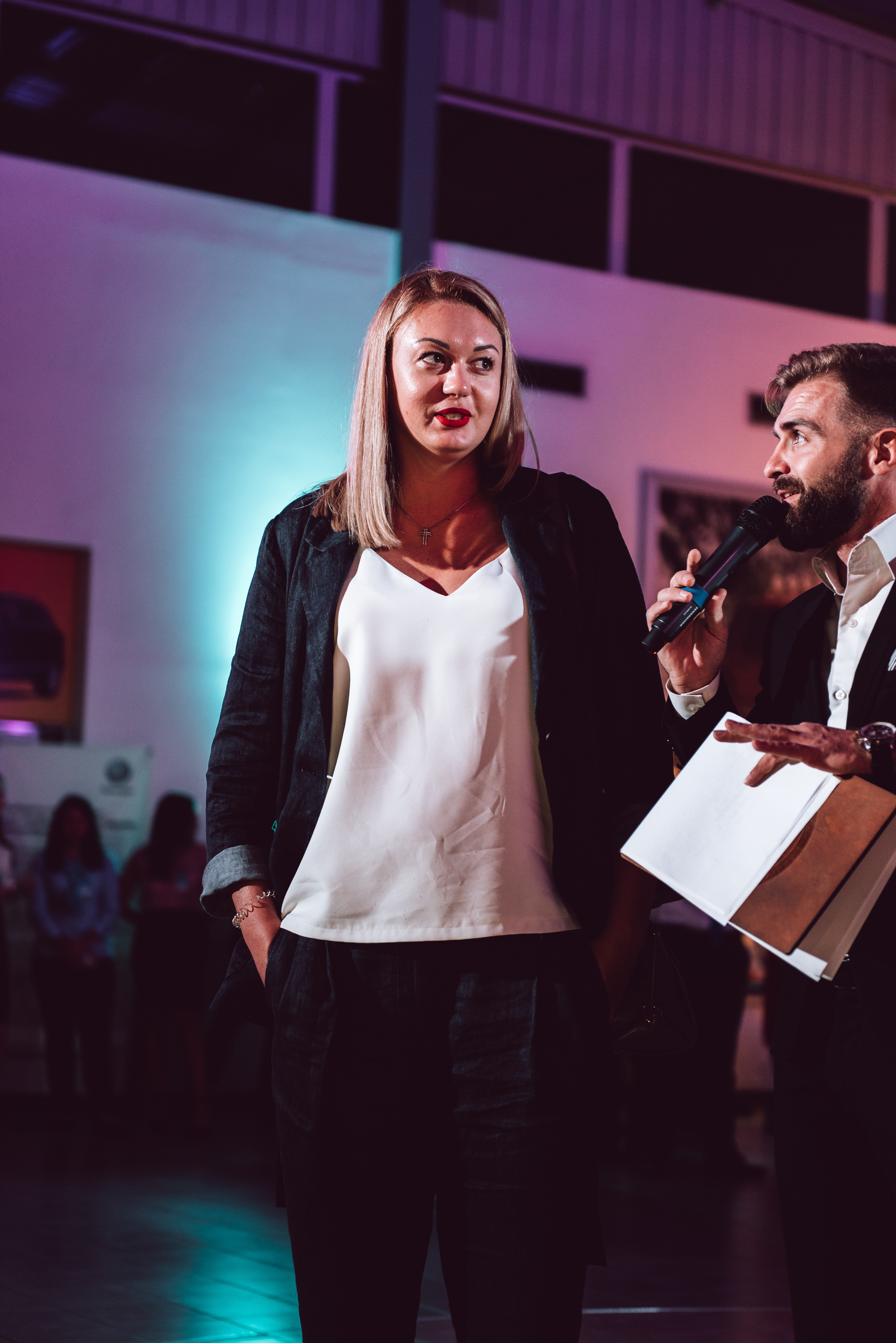 Презентация нового Touareg. Свадебный фотограф в Крыму Александр Богомазов