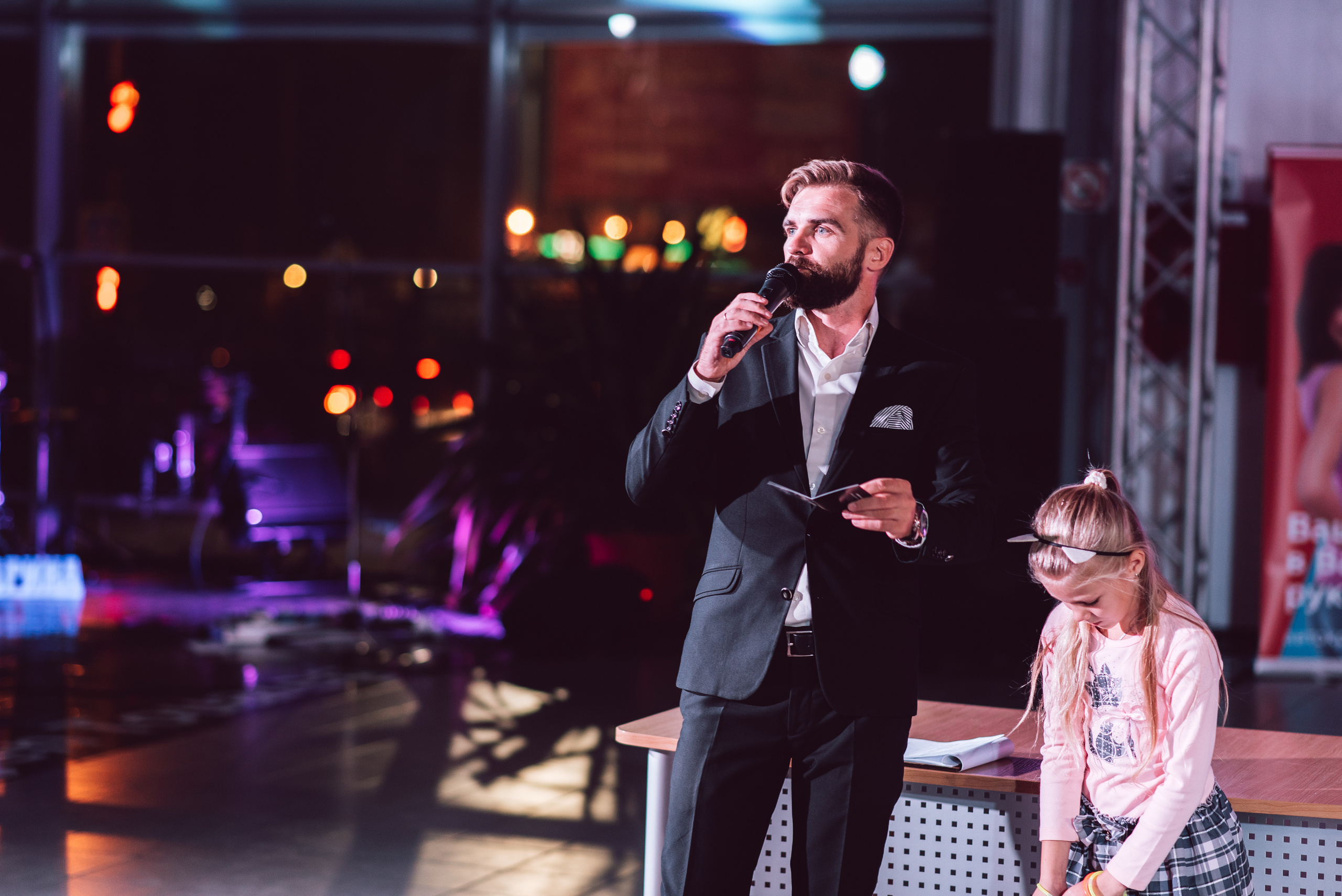 Презентация нового Touareg. Свадебный фотограф в Крыму Александр Богомазов