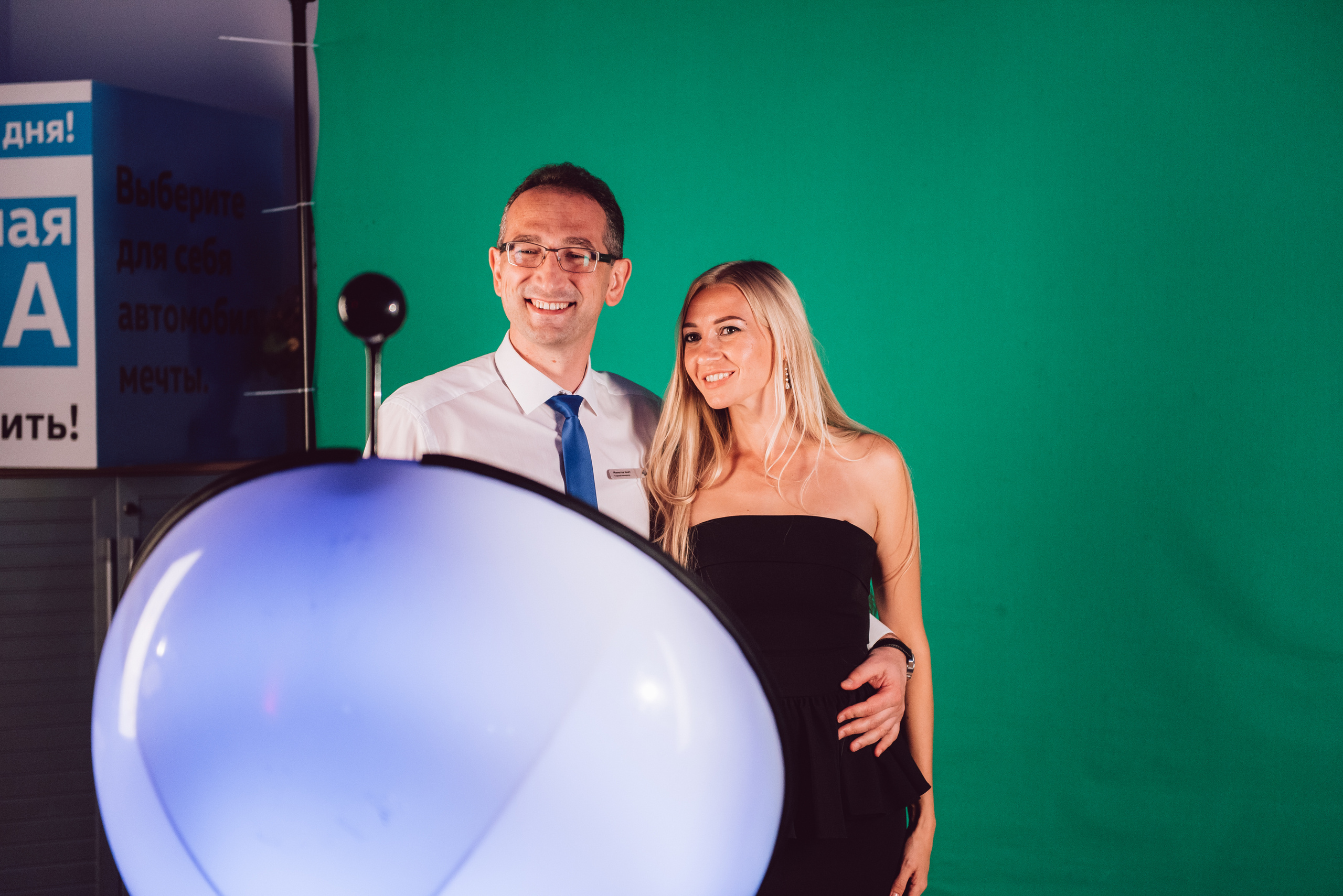 Презентация нового Touareg. Свадебный фотограф в Крыму Александр Богомазов