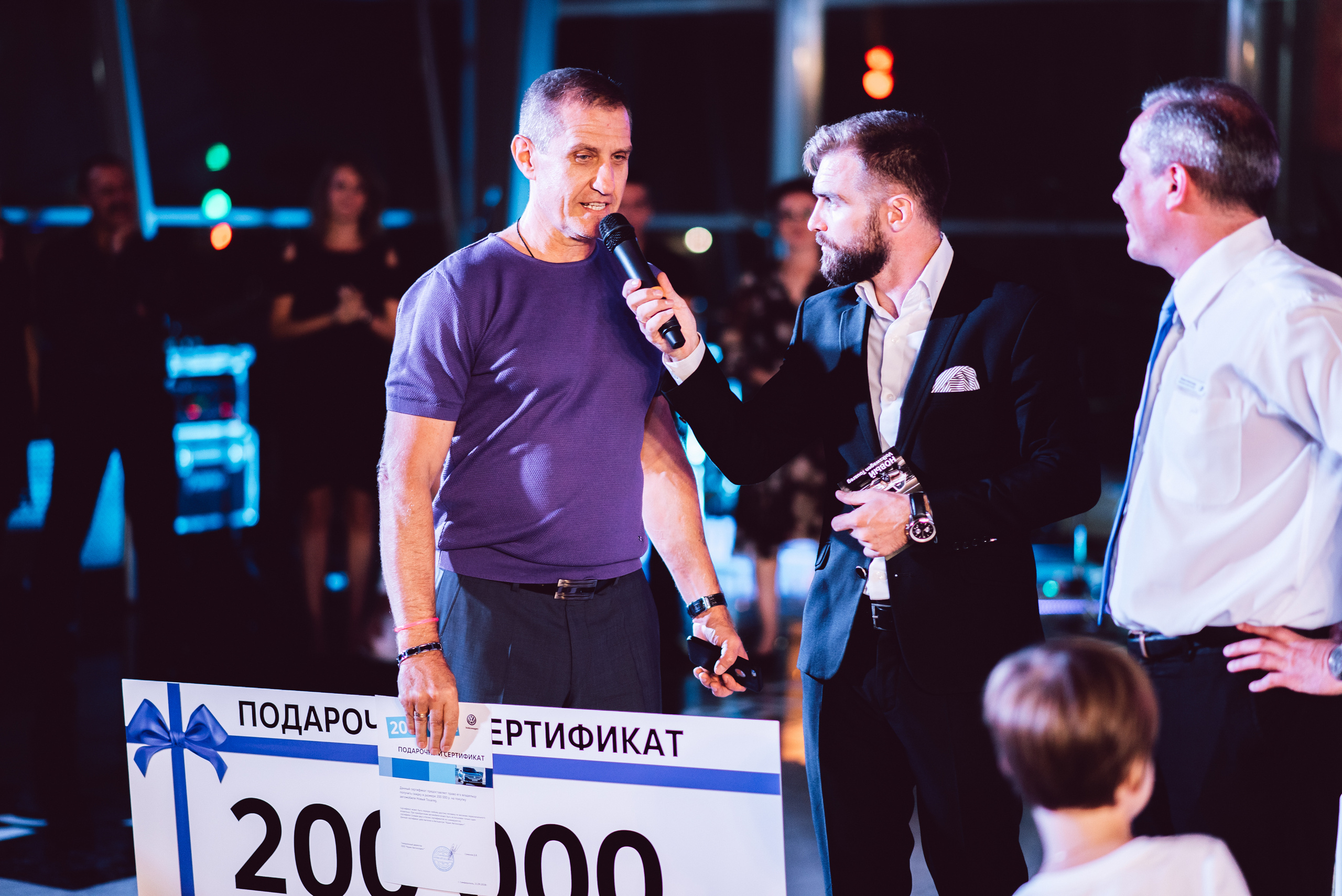 Презентация нового Touareg. Свадебный фотограф в Крыму Александр Богомазов