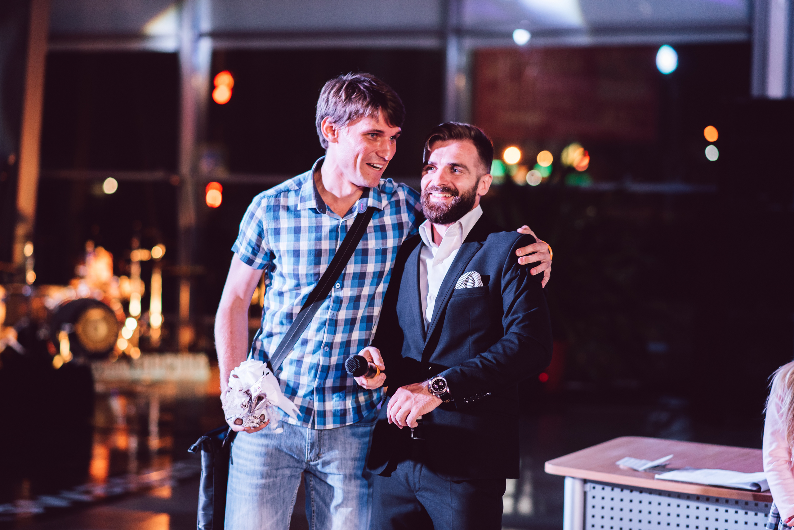 Презентация нового Touareg. Свадебный фотограф в Крыму Александр Богомазов