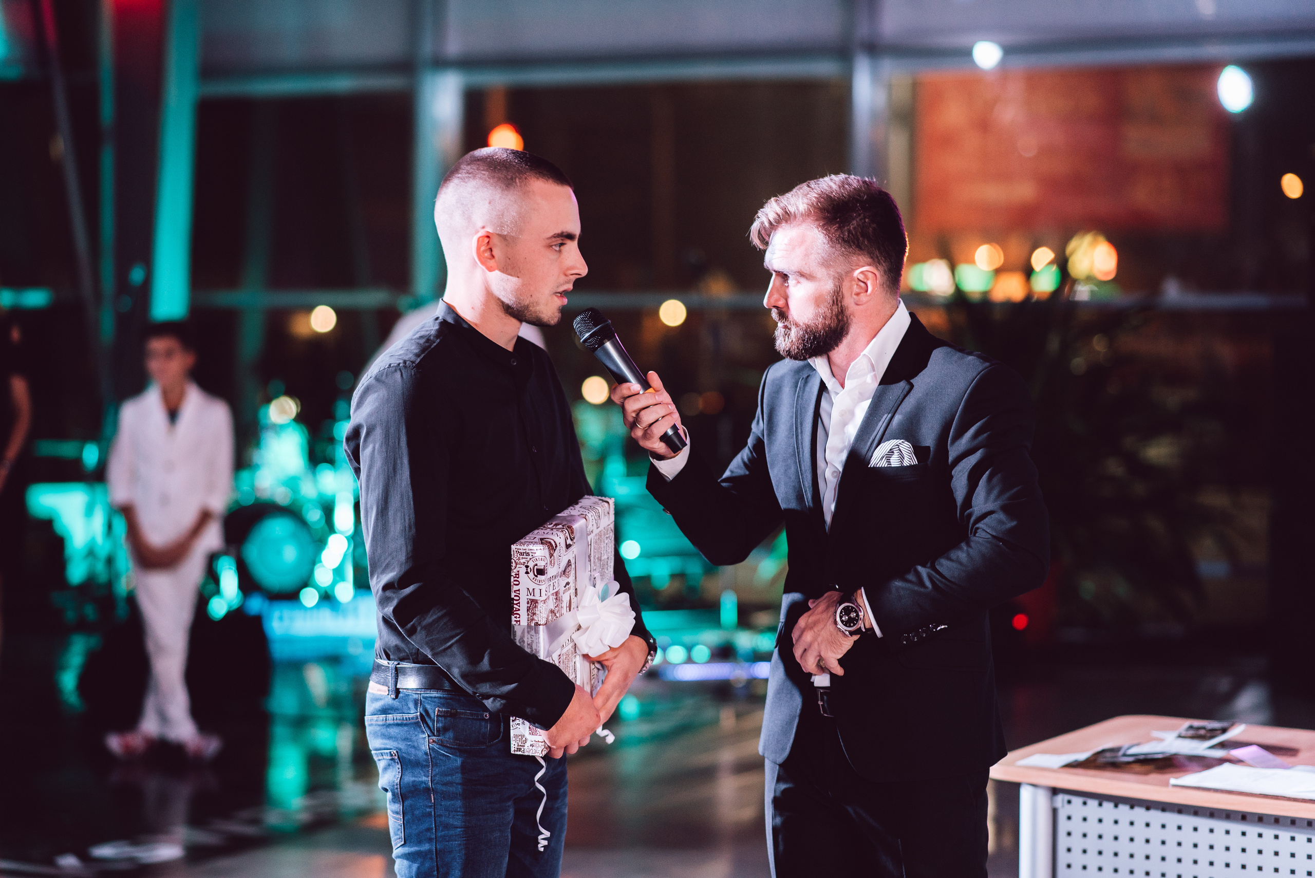 Презентация нового Touareg. Свадебный фотограф в Крыму Александр Богомазов