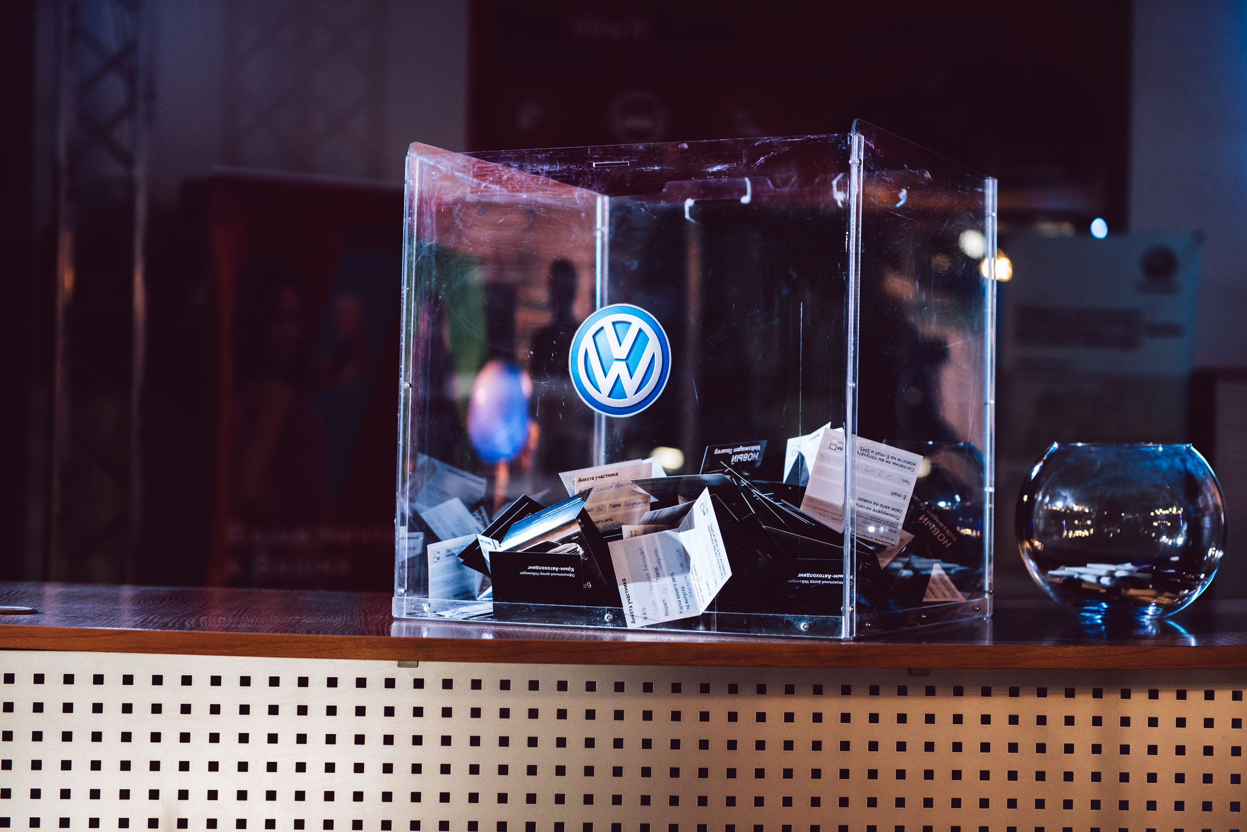 Презентация нового Touareg. Свадебный фотограф в Крыму Александр Богомазов