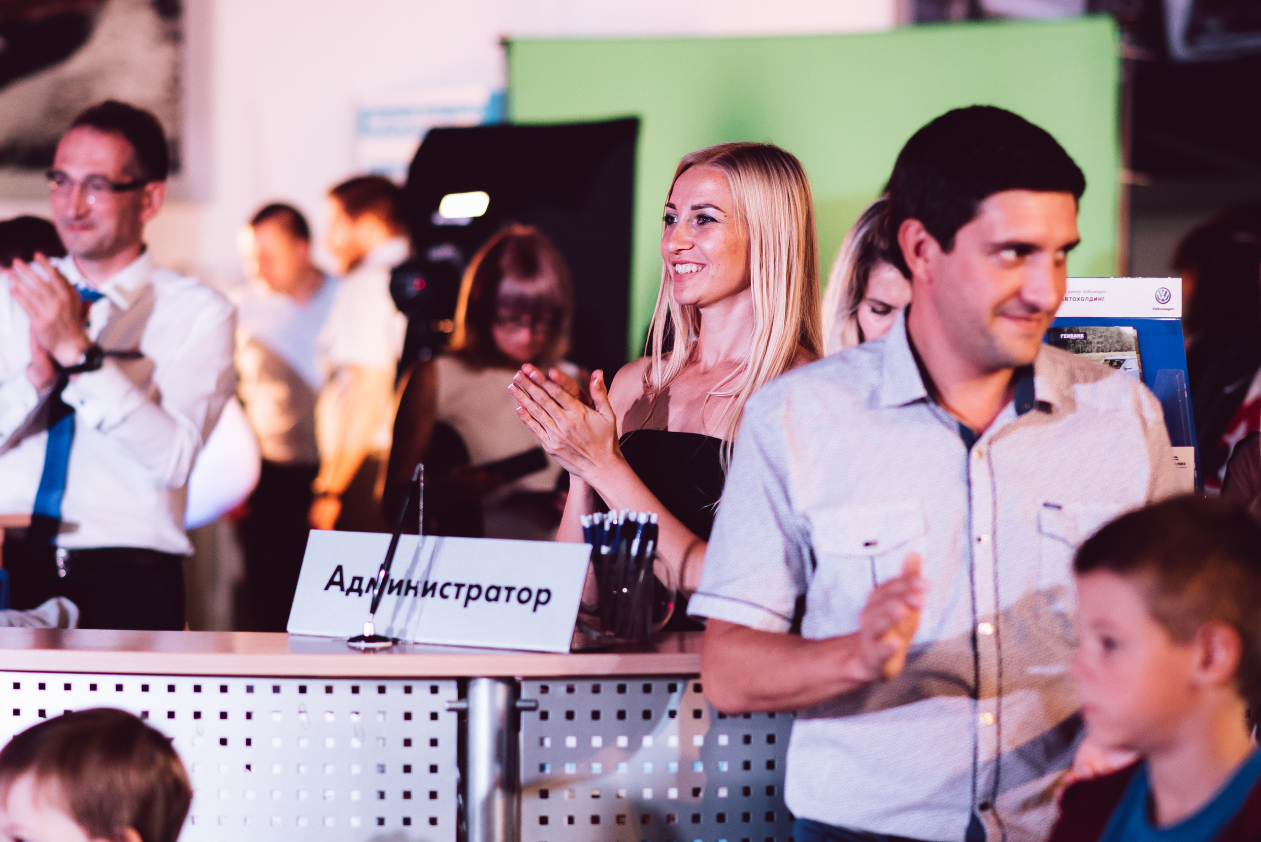 Презентация нового Touareg. Свадебный фотограф в Крыму Александр Богомазов