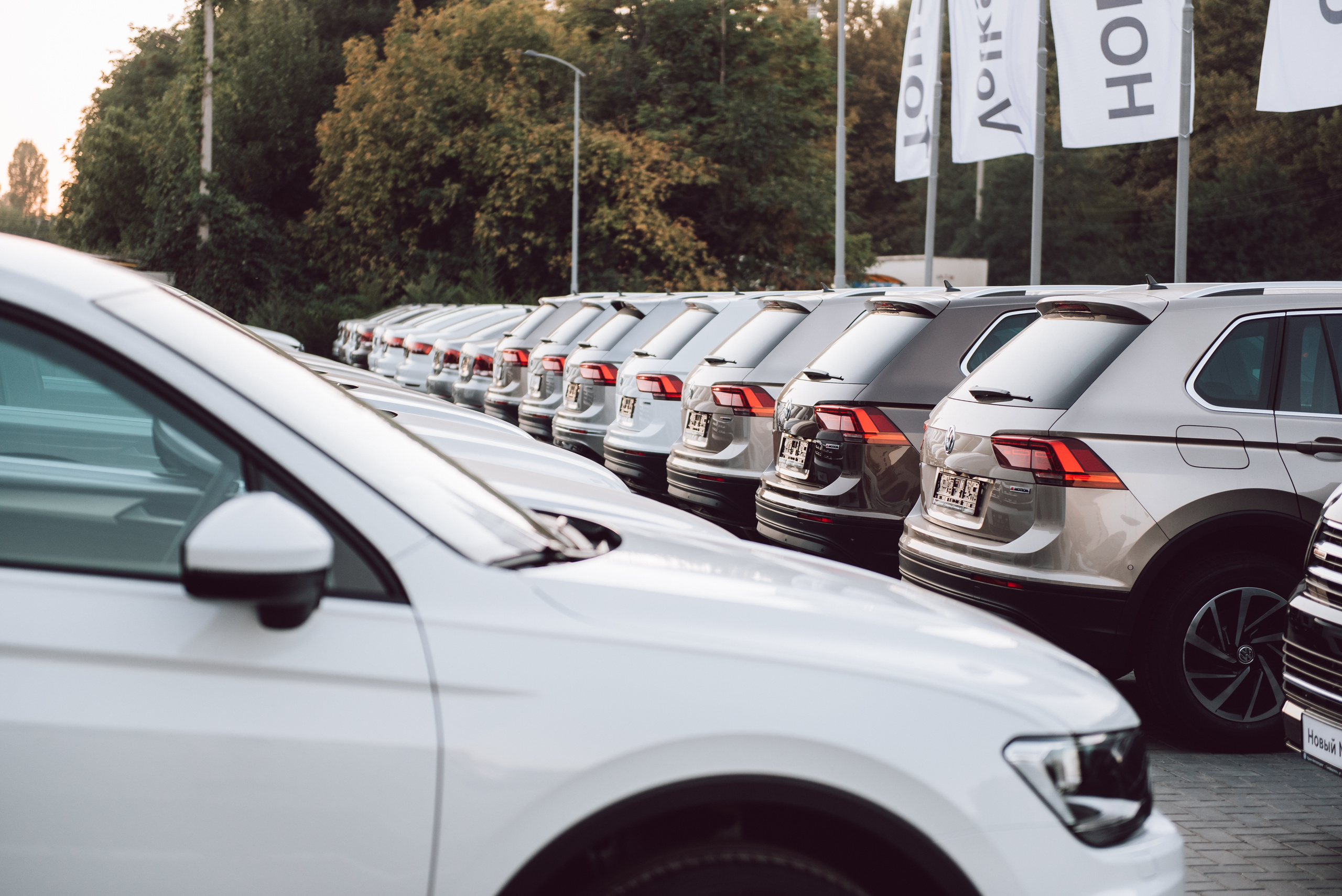 Презентация нового Touareg. Свадебный фотограф в Крыму Александр Богомазов