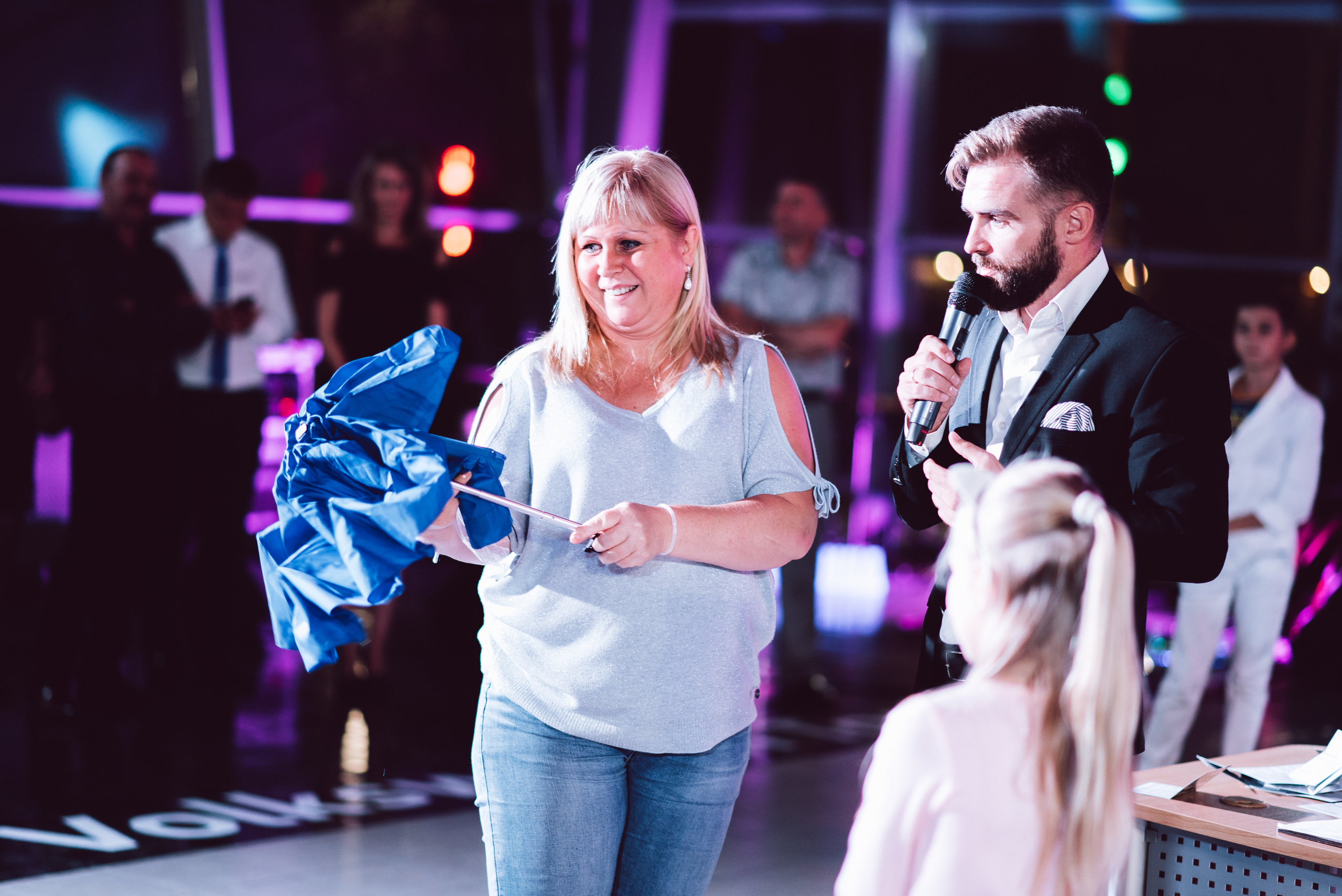 Презентация нового Touareg. Свадебный фотограф в Крыму Александр Богомазов