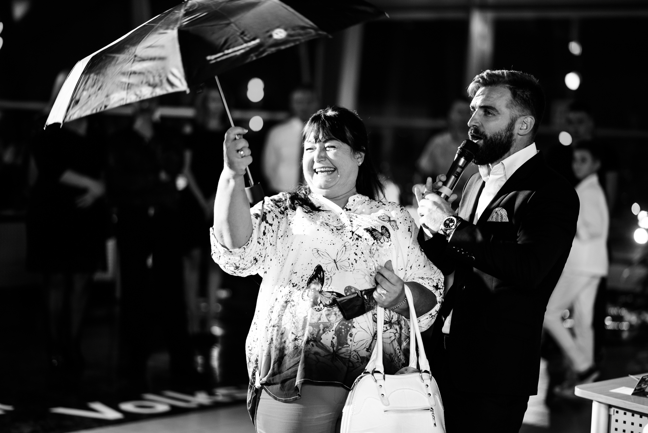 Презентация нового Touareg. Свадебный фотограф в Крыму Александр Богомазов