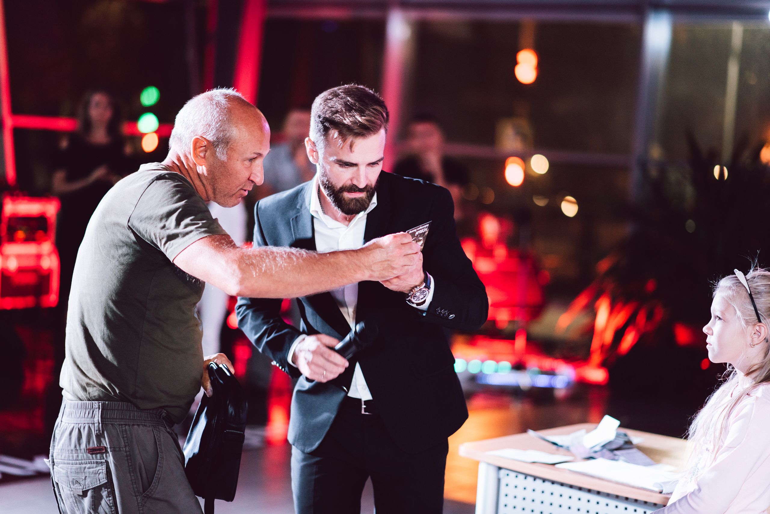 Презентация нового Touareg. Свадебный фотограф в Крыму Александр Богомазов