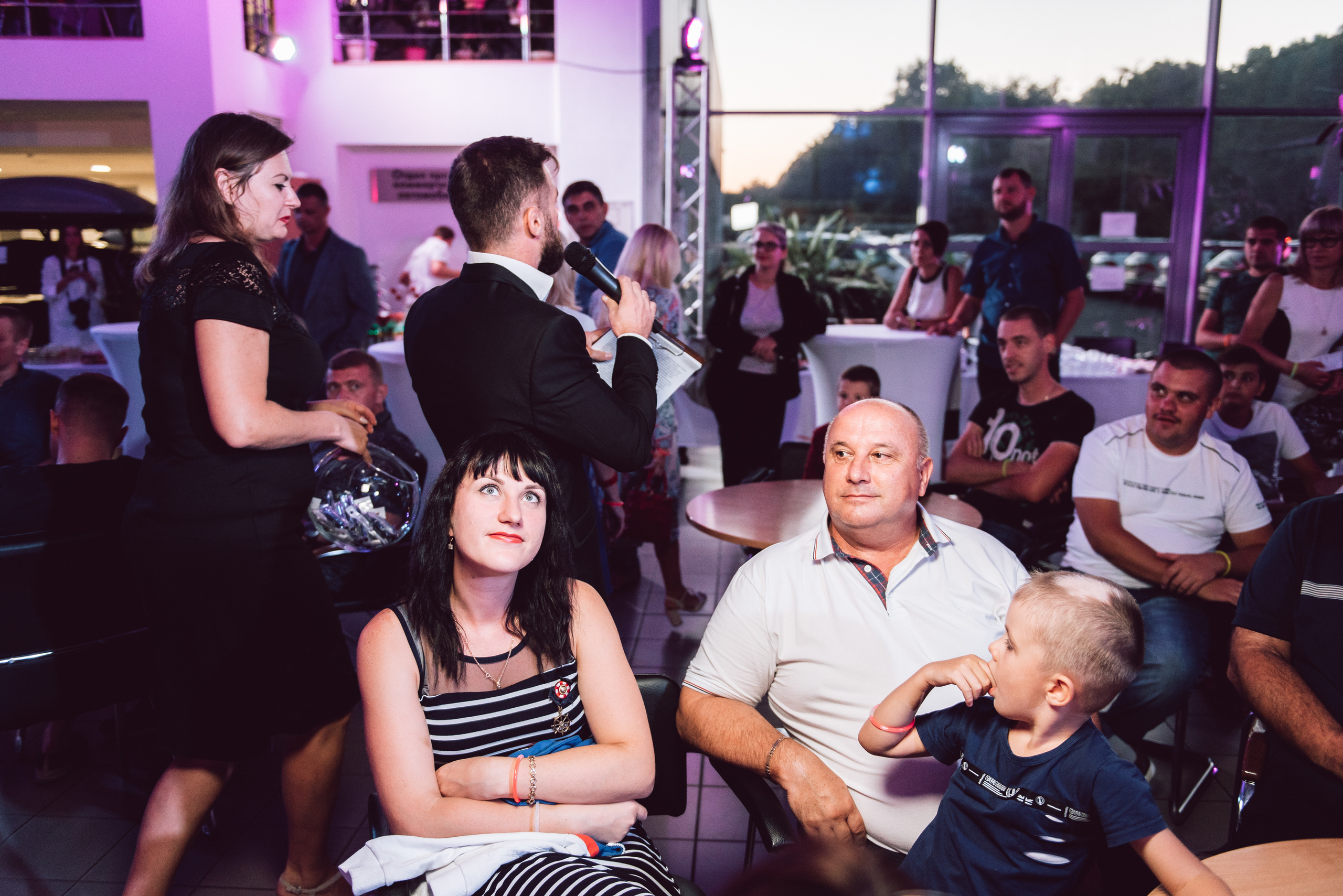 Презентация нового Touareg. Свадебный фотограф в Крыму Александр Богомазов