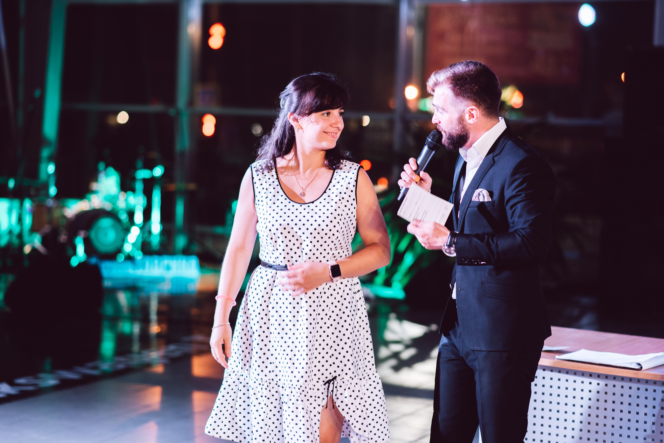 Презентация нового Touareg. Свадебный фотограф в Крыму Александр Богомазов