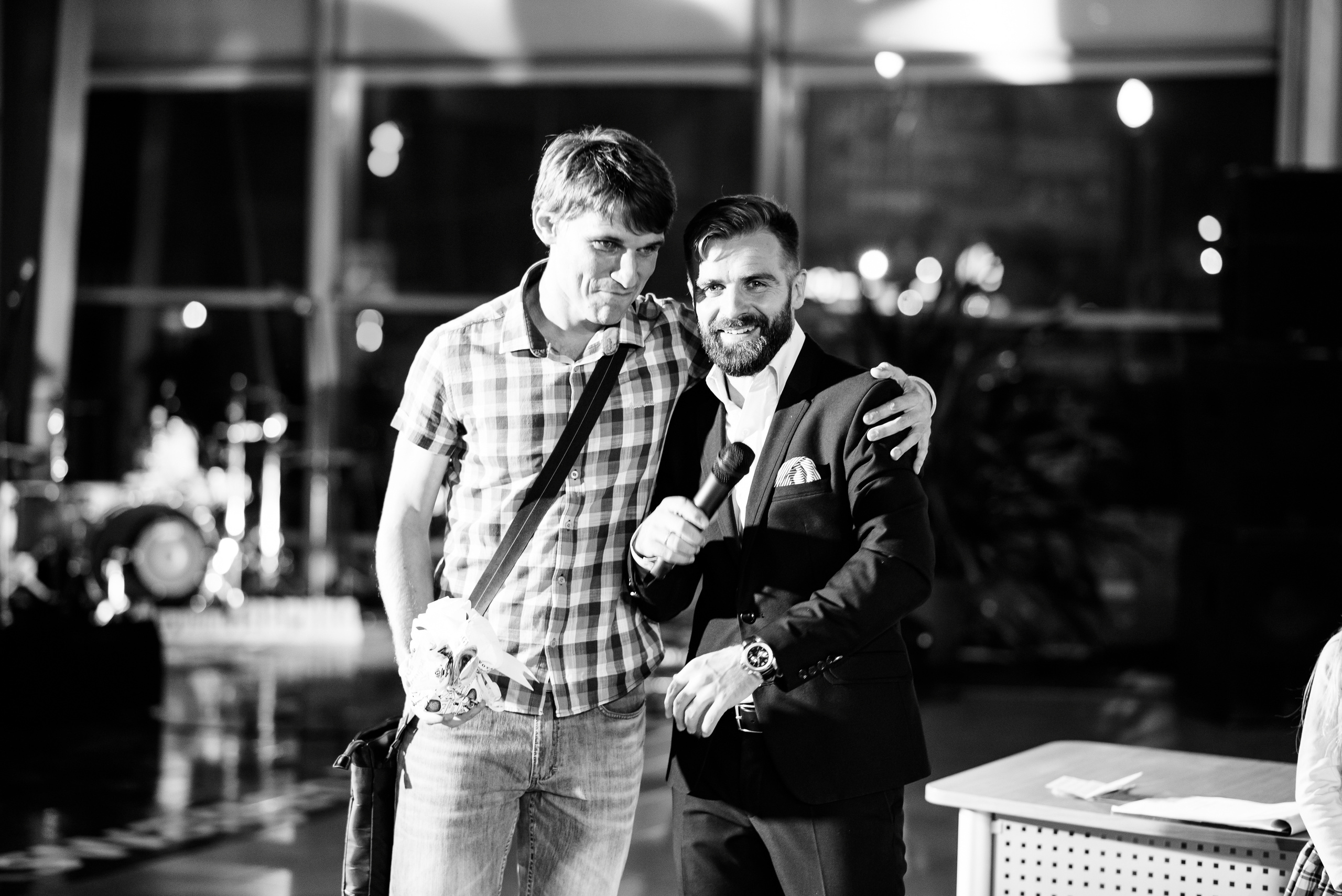 Презентация нового Touareg. Свадебный фотограф в Крыму Александр Богомазов