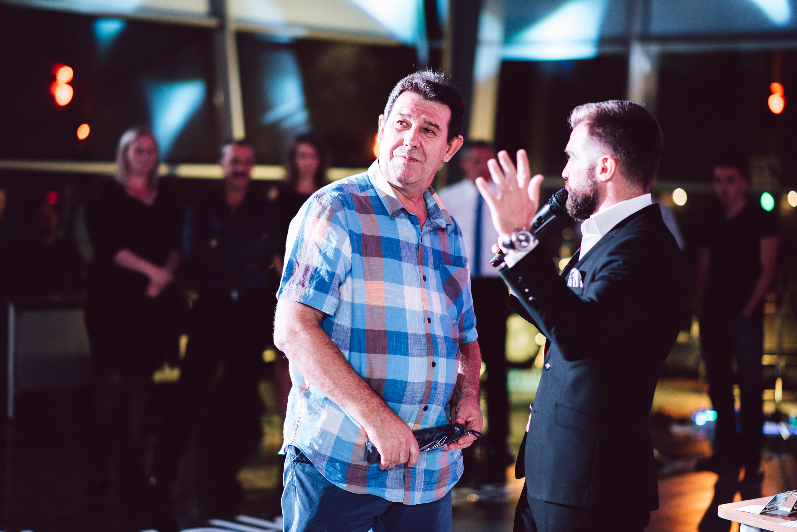 Презентация нового Touareg. Свадебный фотограф в Крыму Александр Богомазов