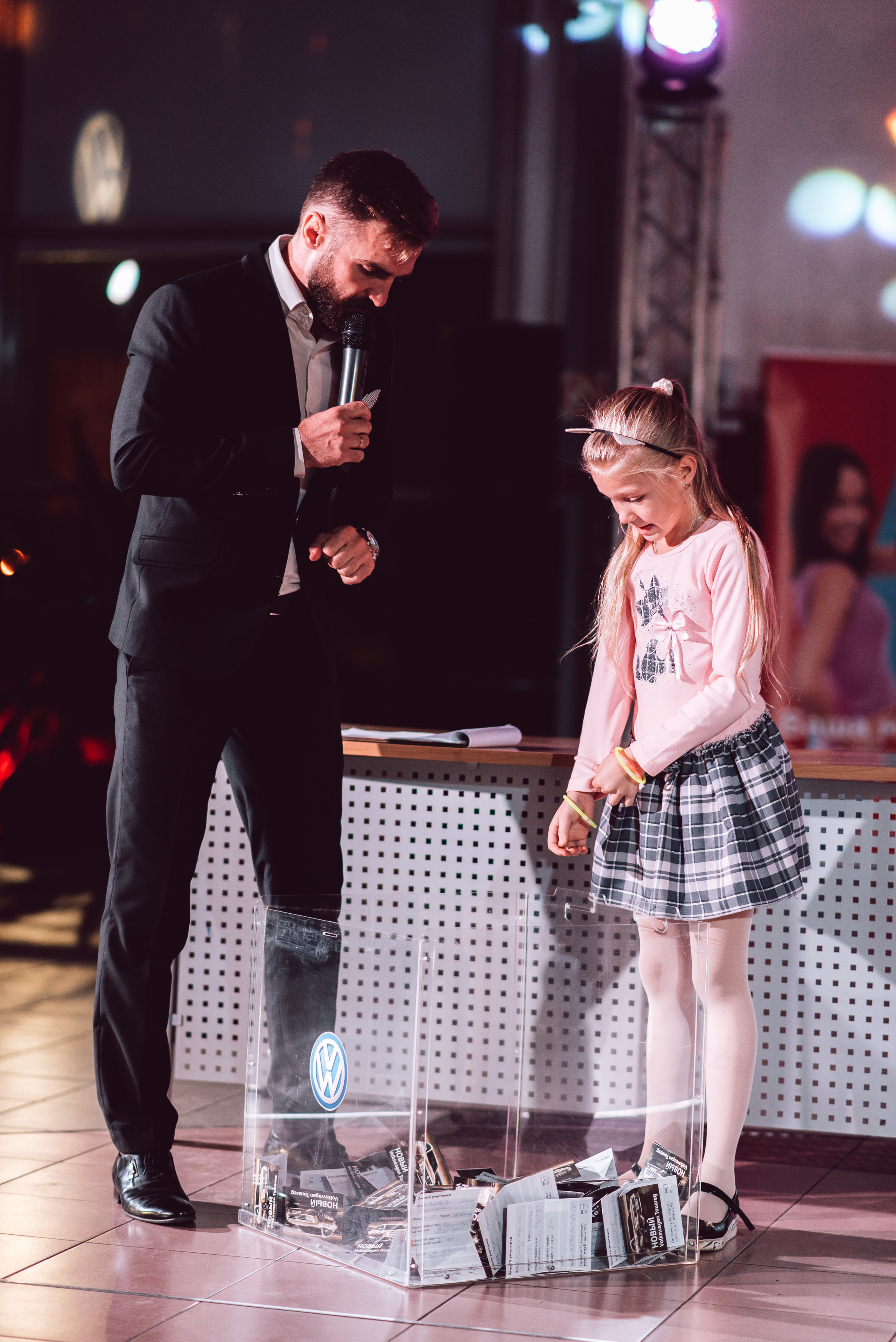 Презентация нового Touareg. Свадебный фотограф в Крыму Александр Богомазов