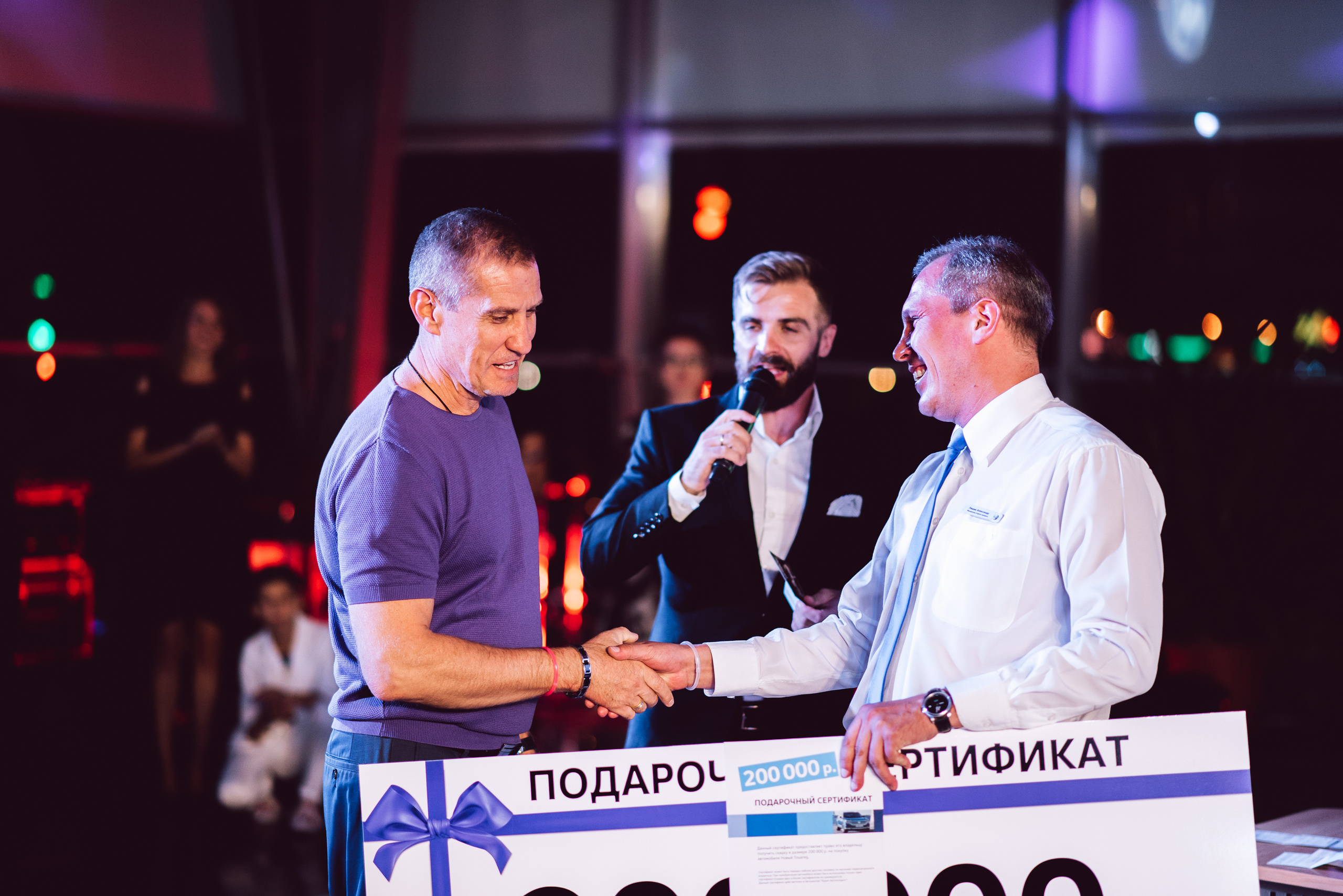 Презентация нового Touareg. Свадебный фотограф в Крыму Александр Богомазов