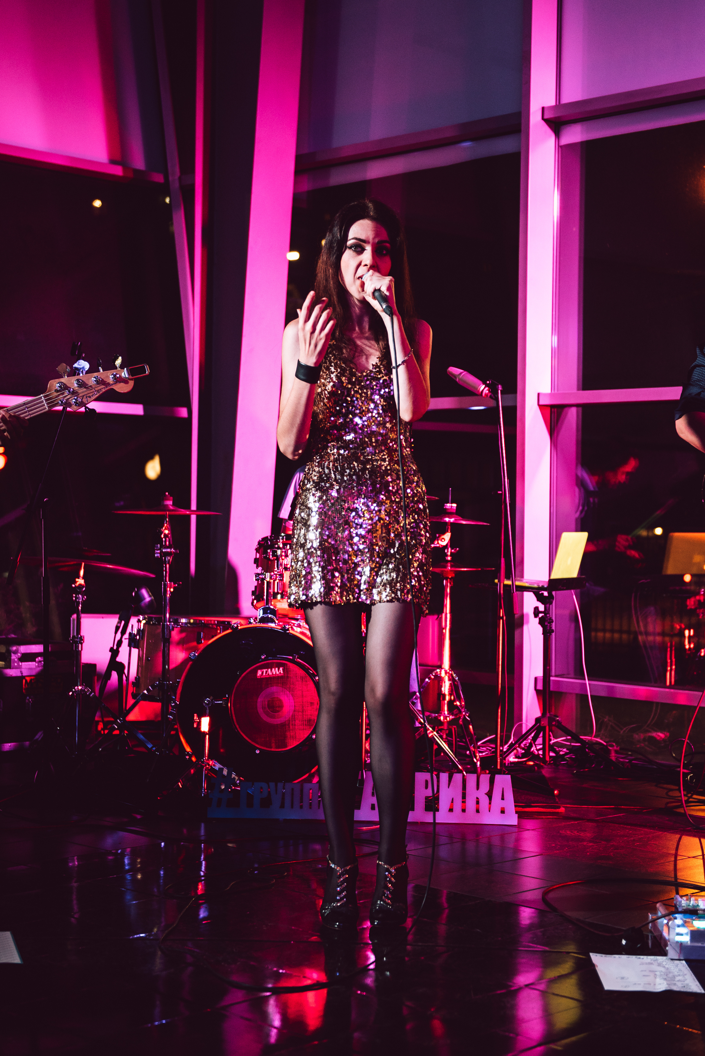 Презентация нового Touareg. Свадебный фотограф в Крыму Александр Богомазов