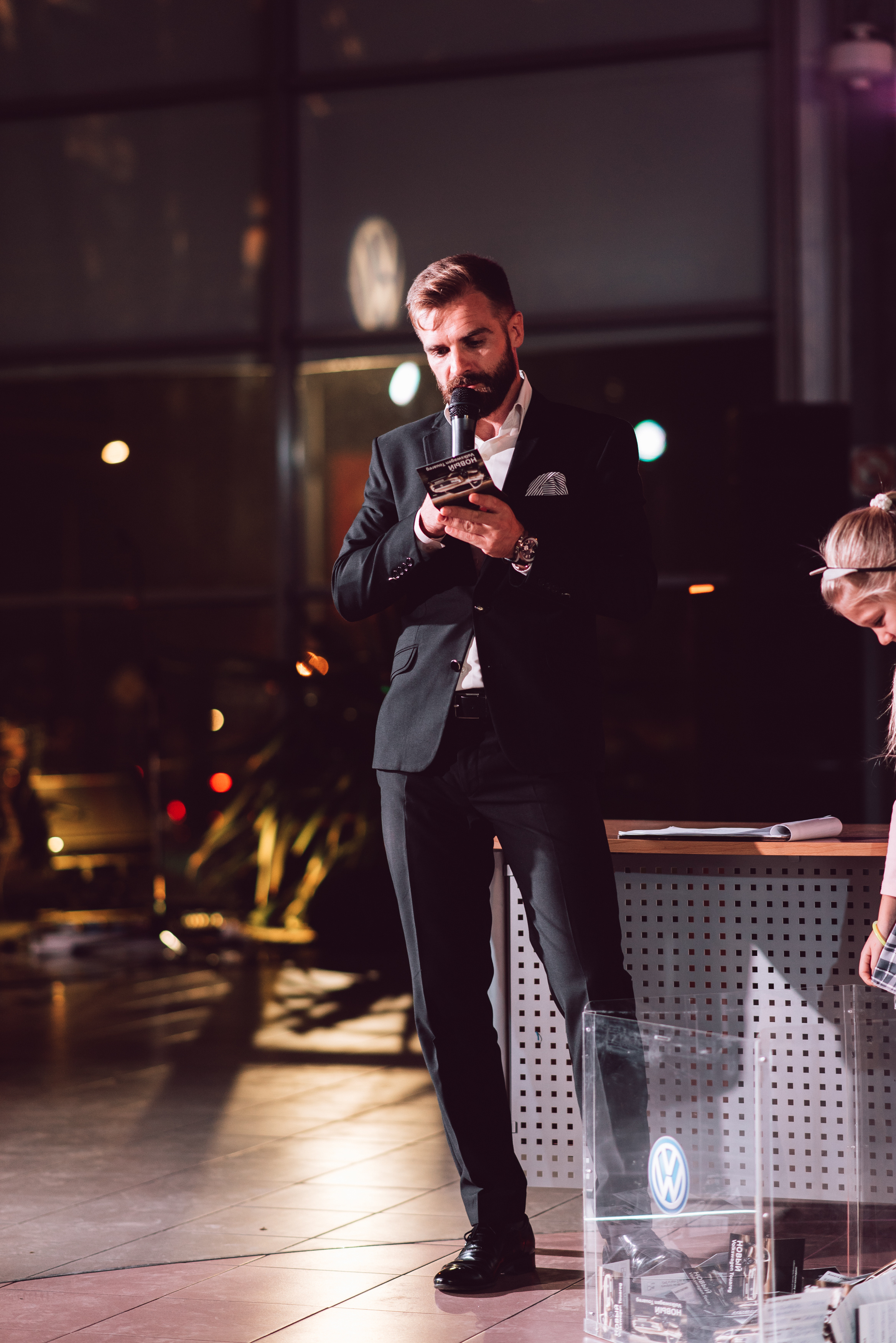 Презентация нового Touareg. Свадебный фотограф в Крыму Александр Богомазов