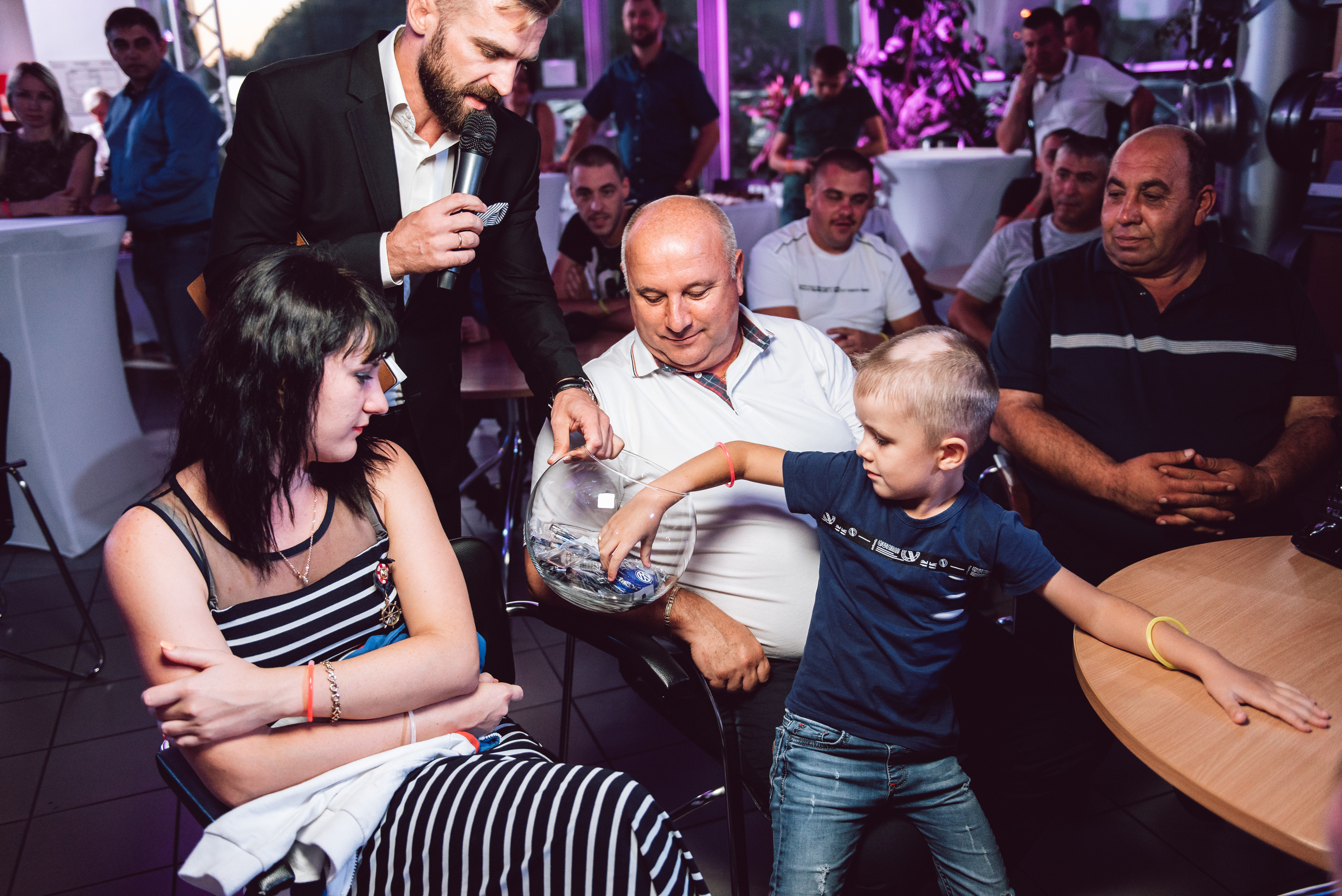 Презентация нового Touareg. Свадебный фотограф в Крыму Александр Богомазов