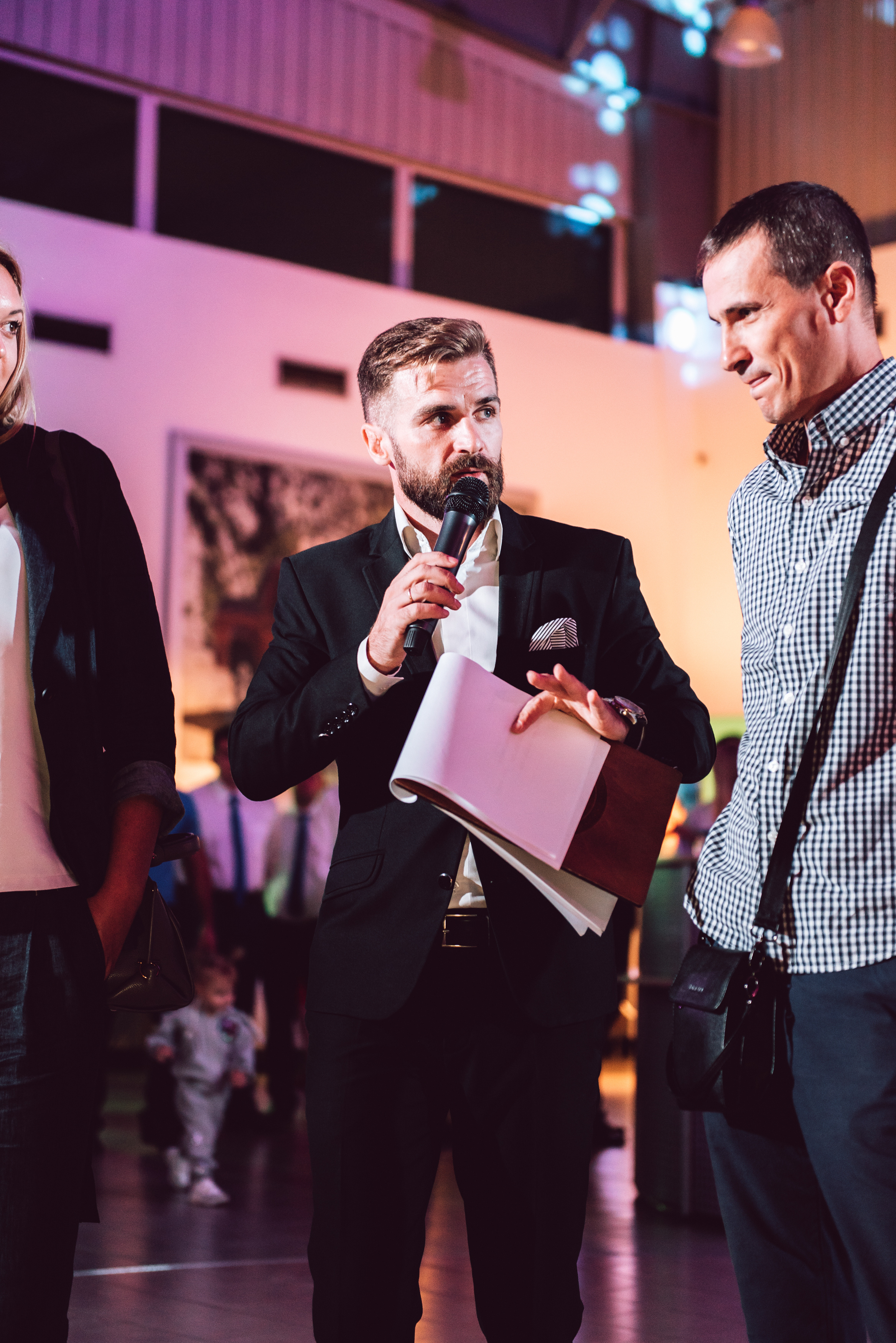 Презентация нового Touareg. Свадебный фотограф в Крыму Александр Богомазов