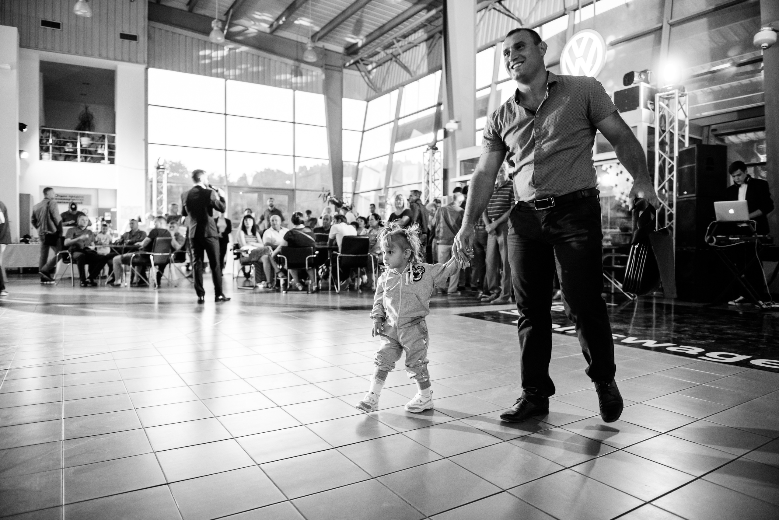 Презентация нового Touareg. Свадебный фотограф в Крыму Александр Богомазов