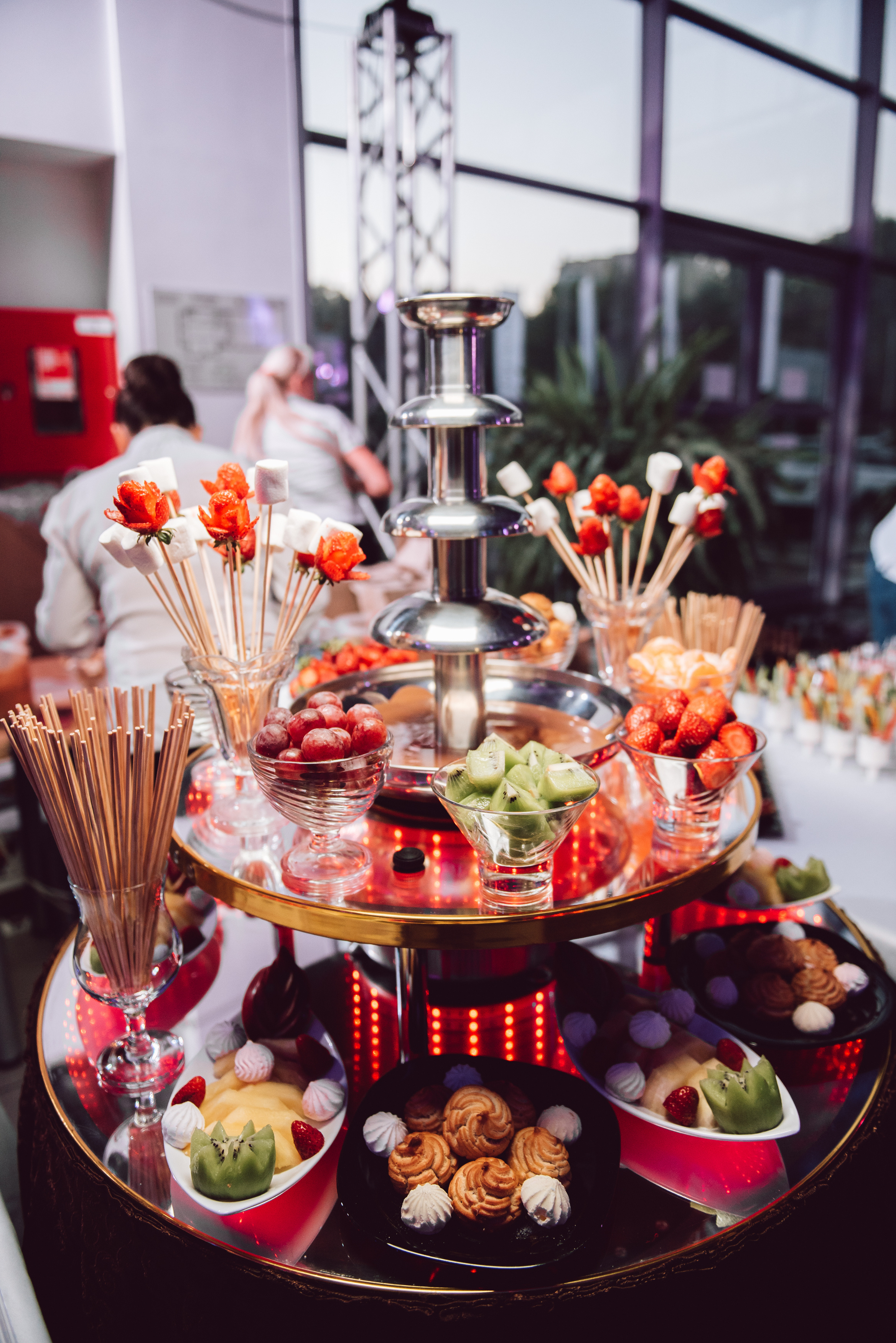 Презентация нового Touareg. Свадебный фотограф в Крыму Александр Богомазов