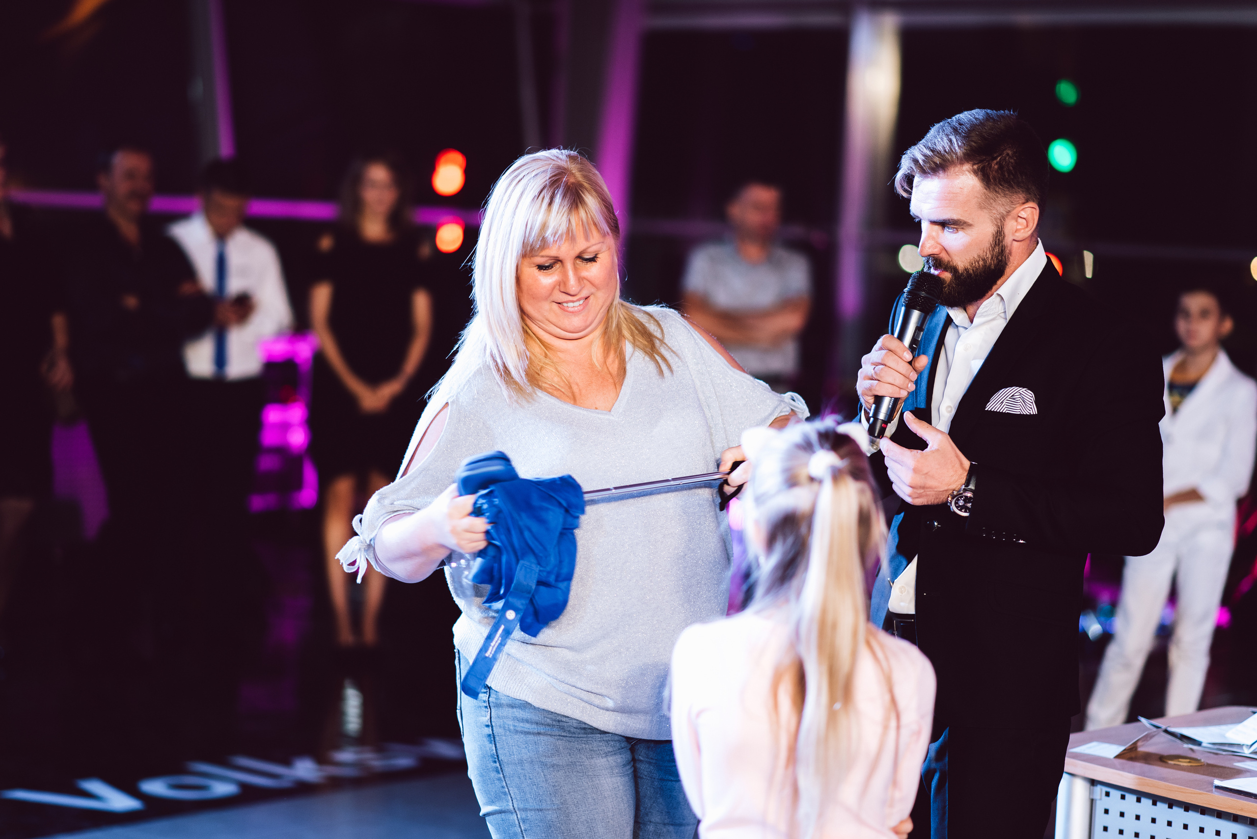 Презентация нового Touareg. Свадебный фотограф в Крыму Александр Богомазов