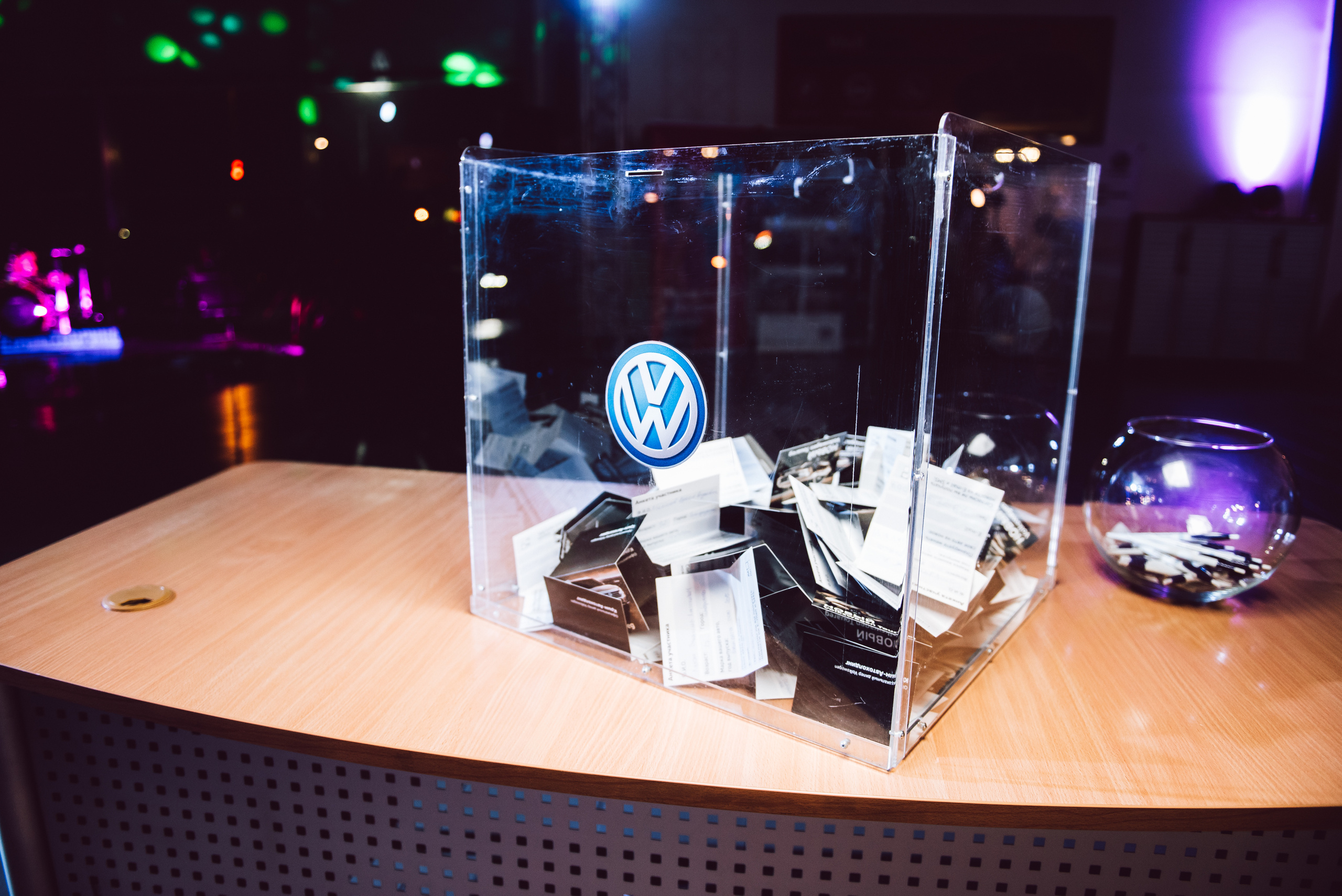 Презентация нового Touareg. Свадебный фотограф в Крыму Александр Богомазов